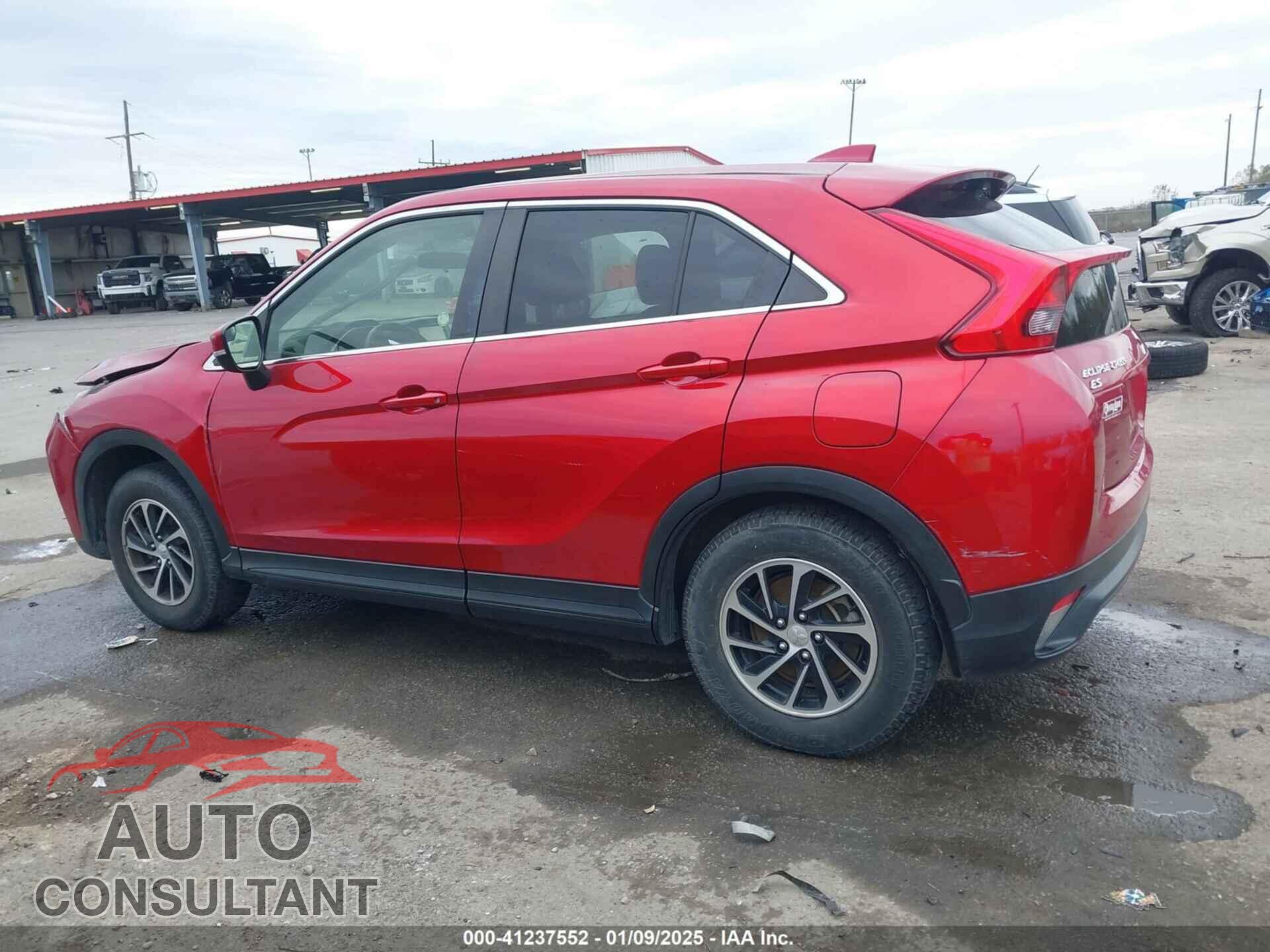 MITSUBISHI ECLIPSE CROSS 2020 - JA4AS3AAXLZ022847