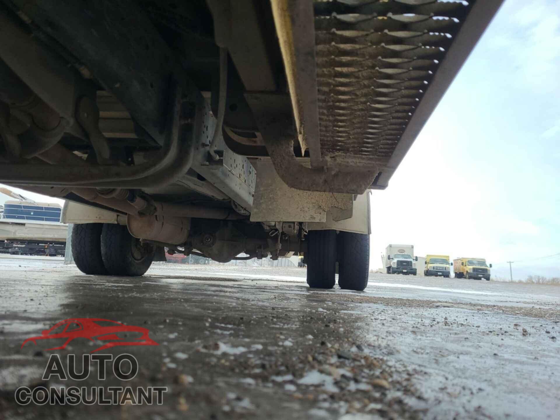 FORD E-450 CUTAWAY 2019 - 1FDXE4FS6KDC22534