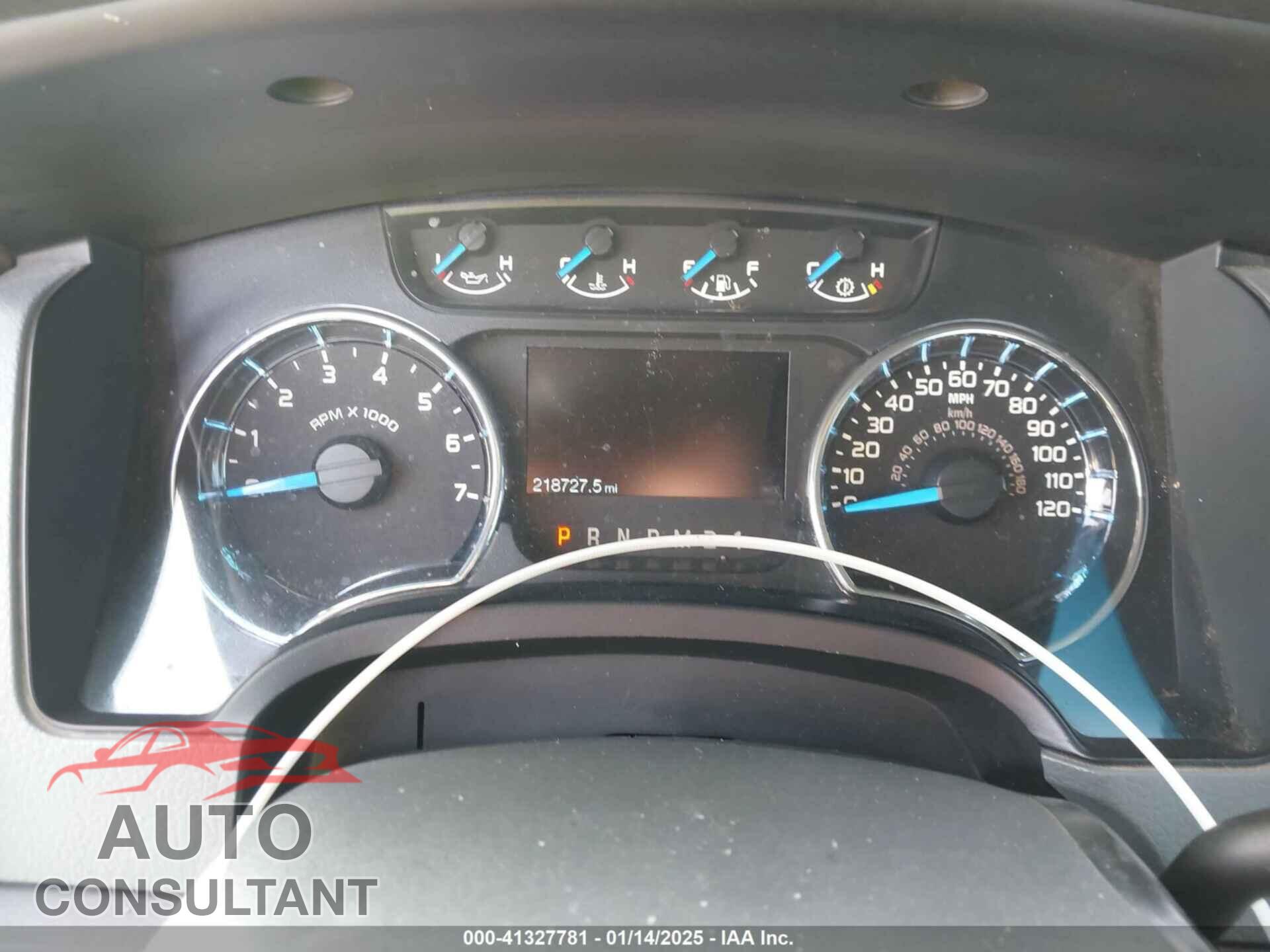 FORD F-150 2014 - 1FTMF1CM9EFA13063