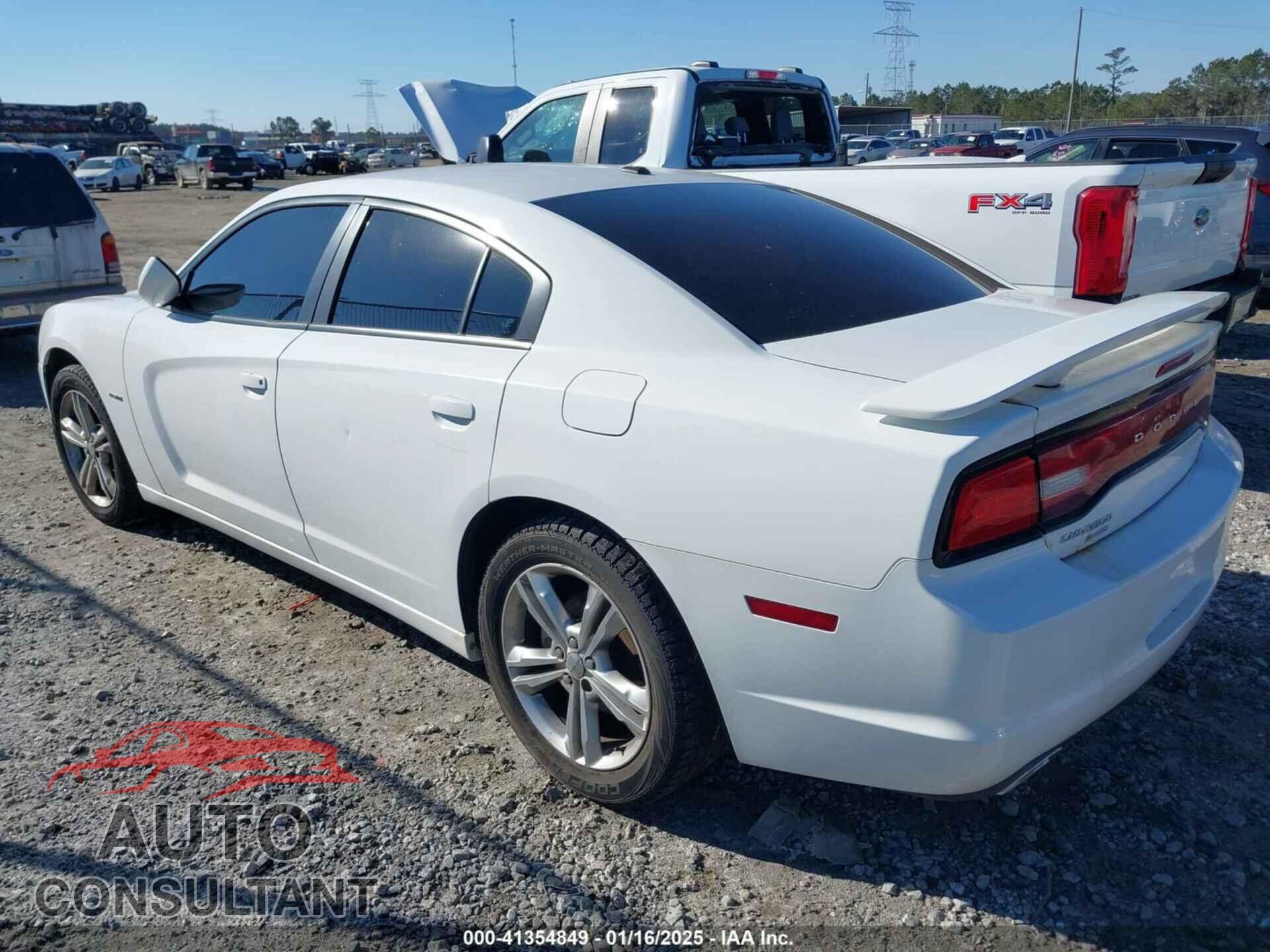 DODGE CHARGER 2013 - 2C3CDXDT1DH503587