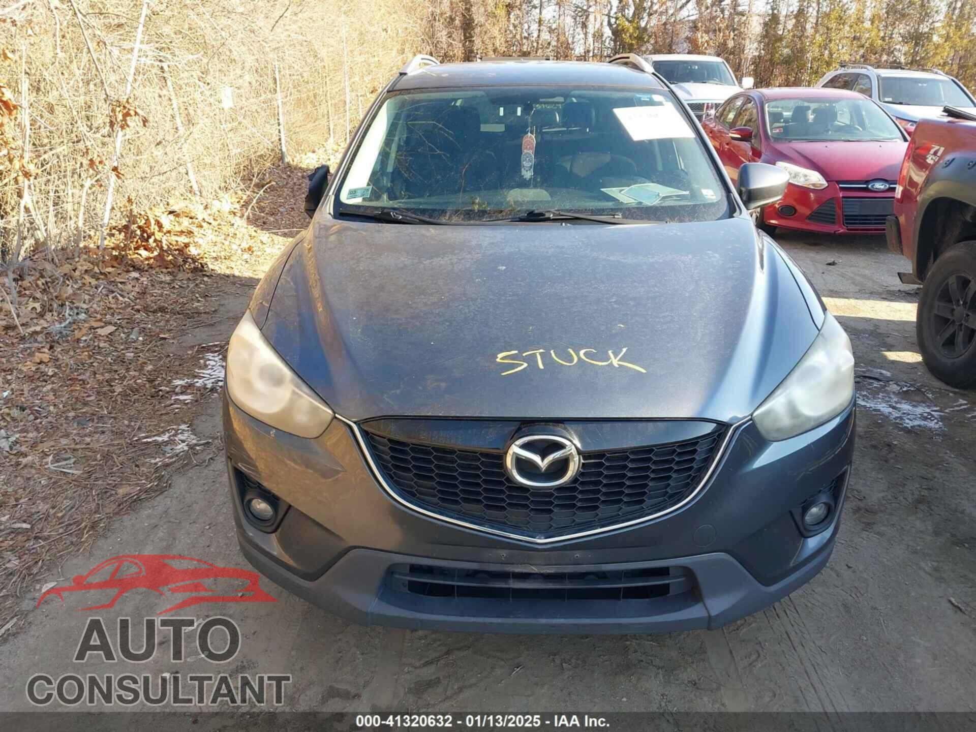 MAZDA CX-5 2013 - JM3KE2CE9D0157603