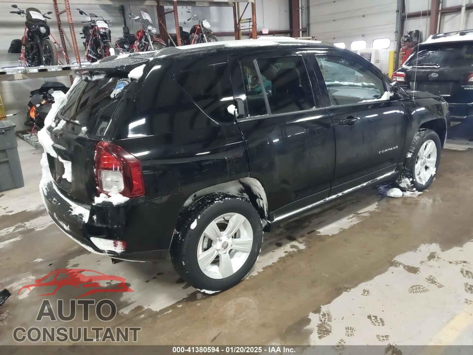 JEEP COMPASS 2016 - 1C4NJDBB5GD520299