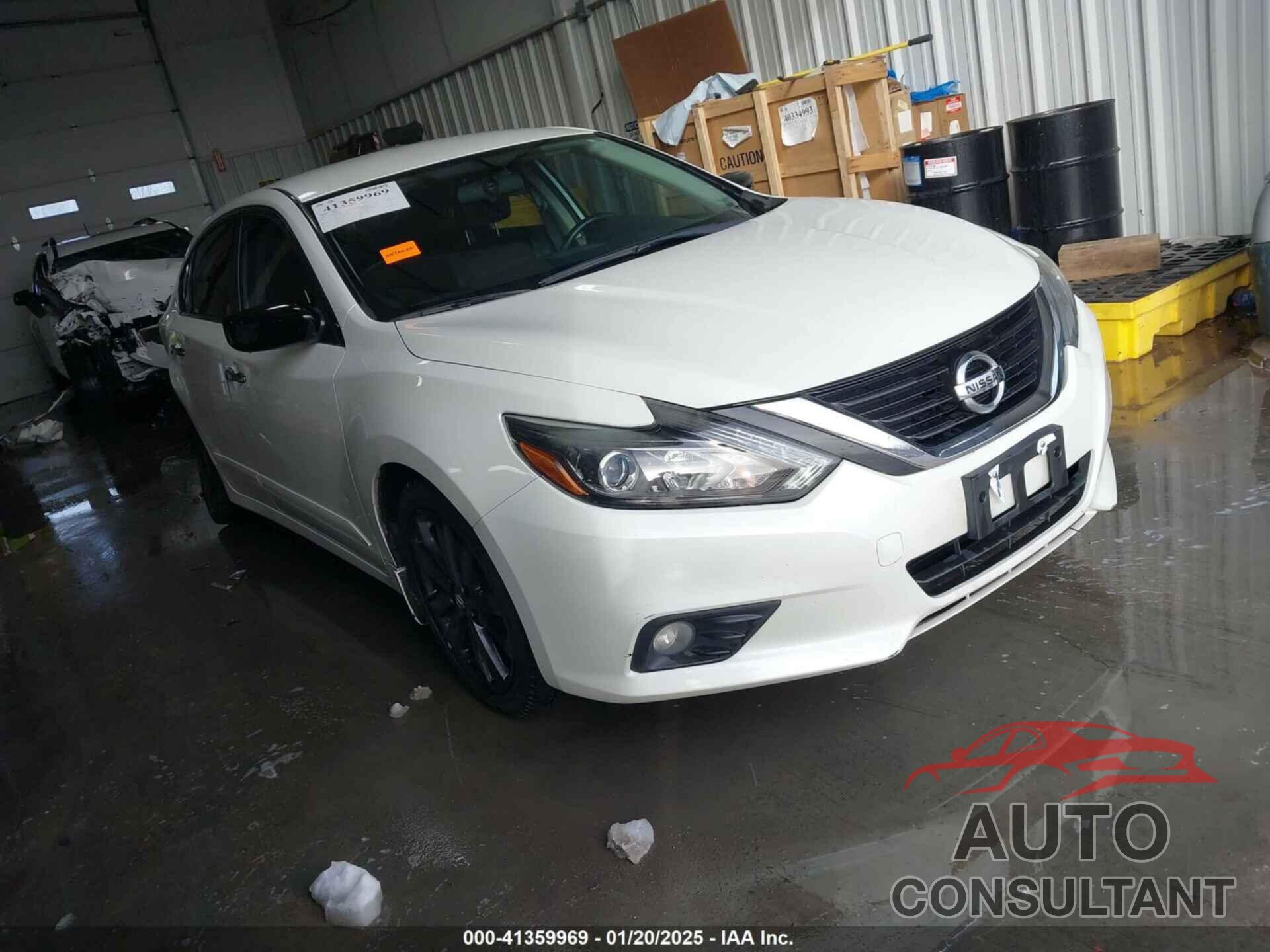 NISSAN ALTIMA 2017 - 1N4AL3AP0HC221736