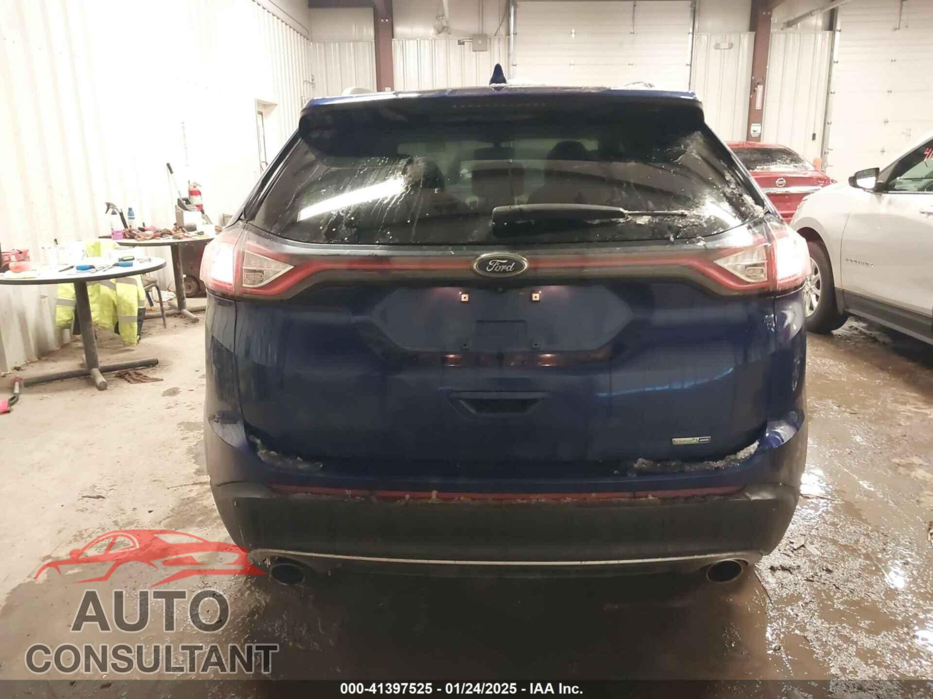 FORD EDGE 2015 - 2FMTK4J9XFBC04898