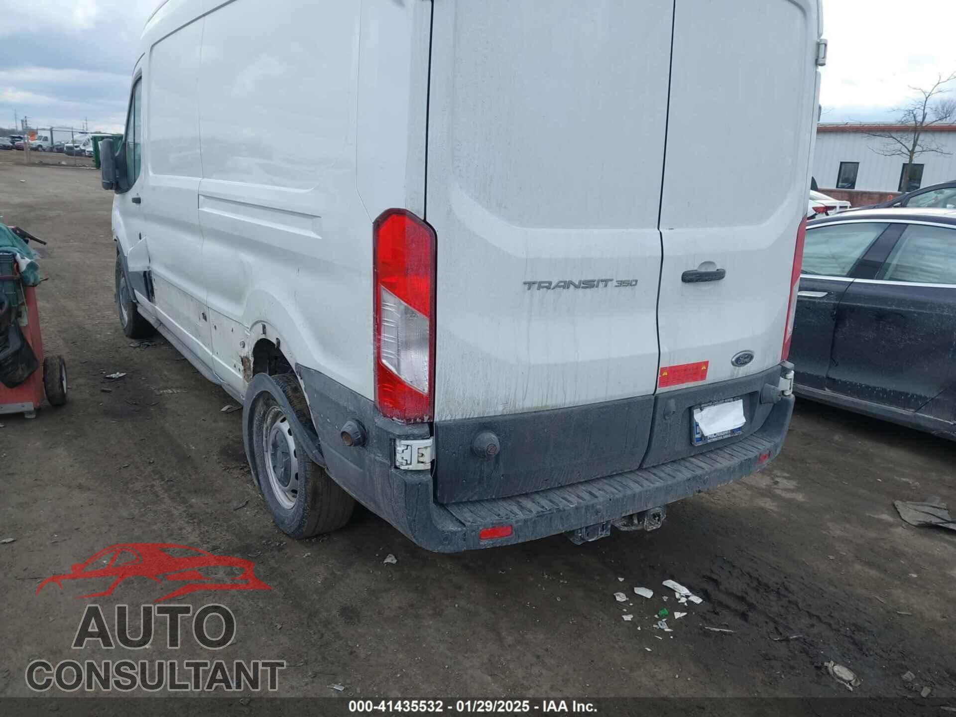 FORD TRANSIT-350 2017 - 1FTBW2CM1HKA82189