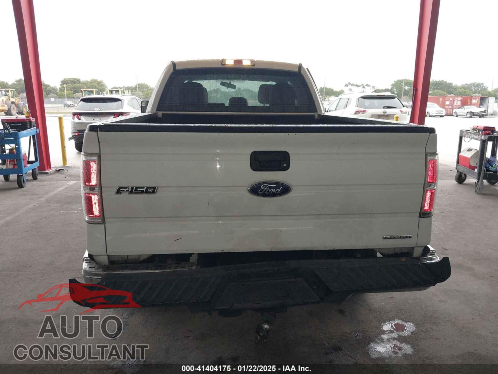 FORD F-150 2014 - 1FTFX1CF1EFC09487