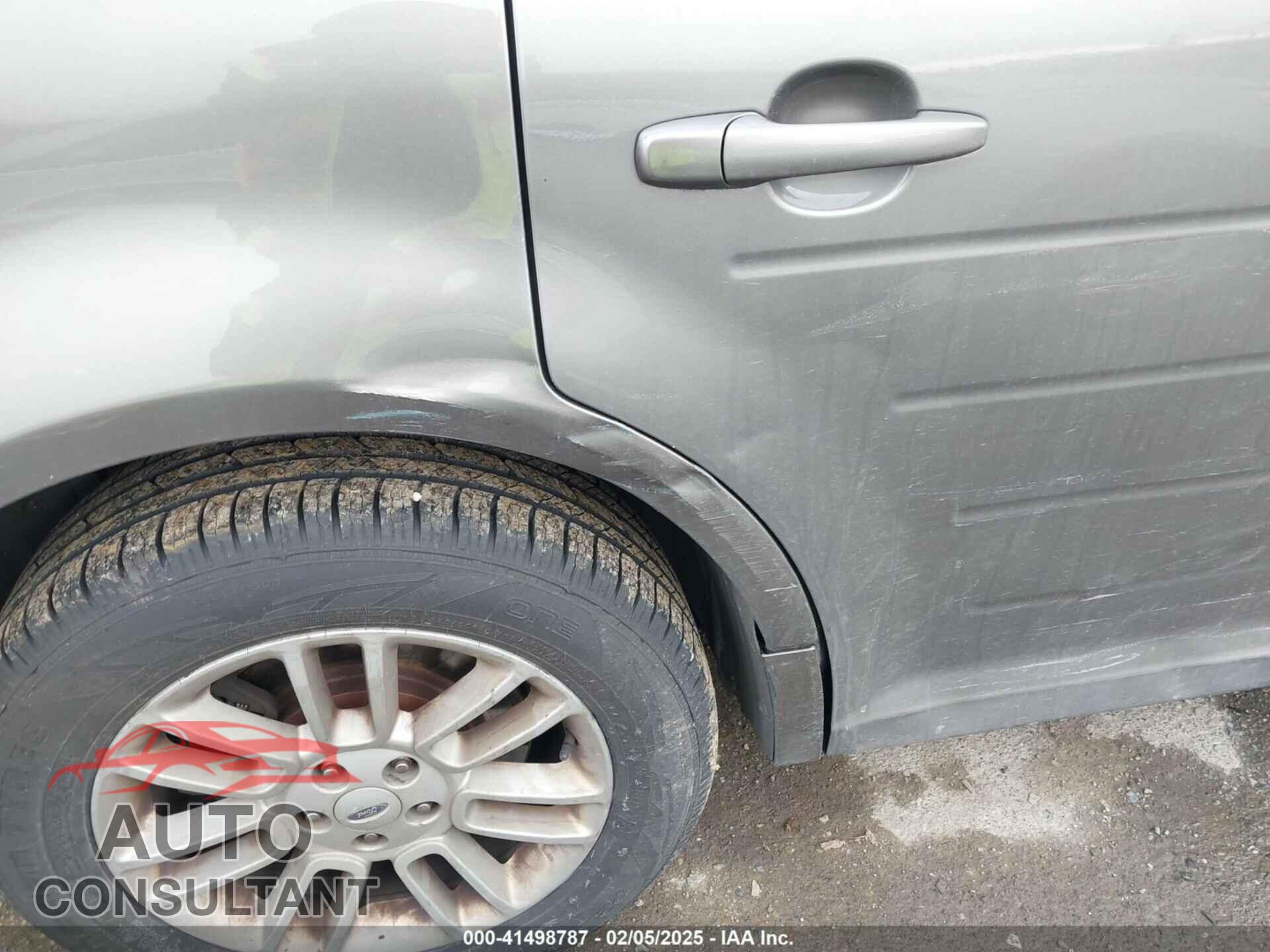 FORD FLEX 2013 - 2FMHK6C8XDBD28267