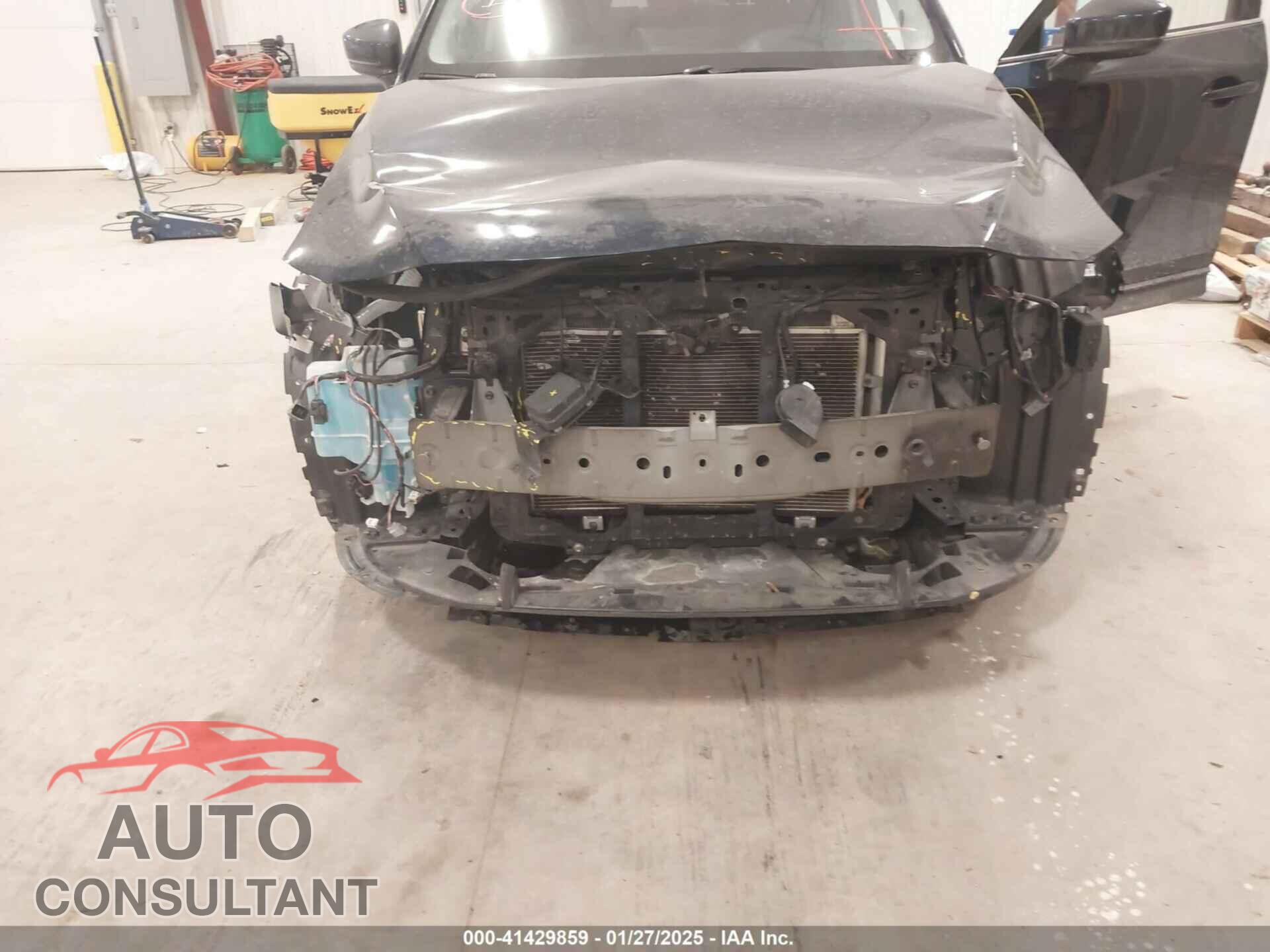 MAZDA CX-5 2021 - JM3KFBDM3M0491712