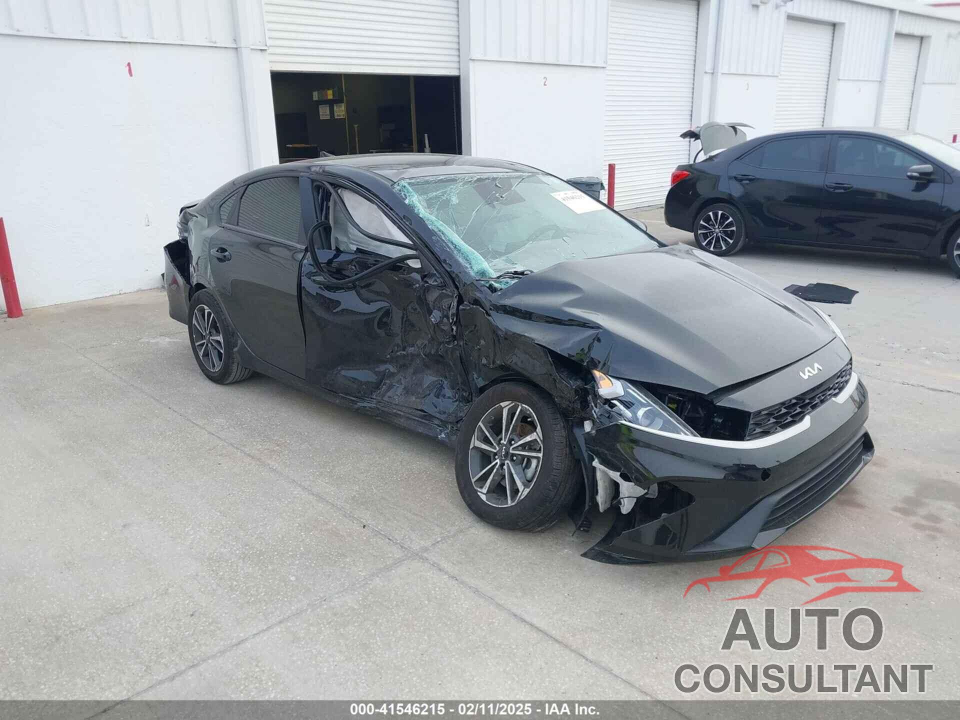 KIA FORTE 2024 - 3KPF24AD0RE735692