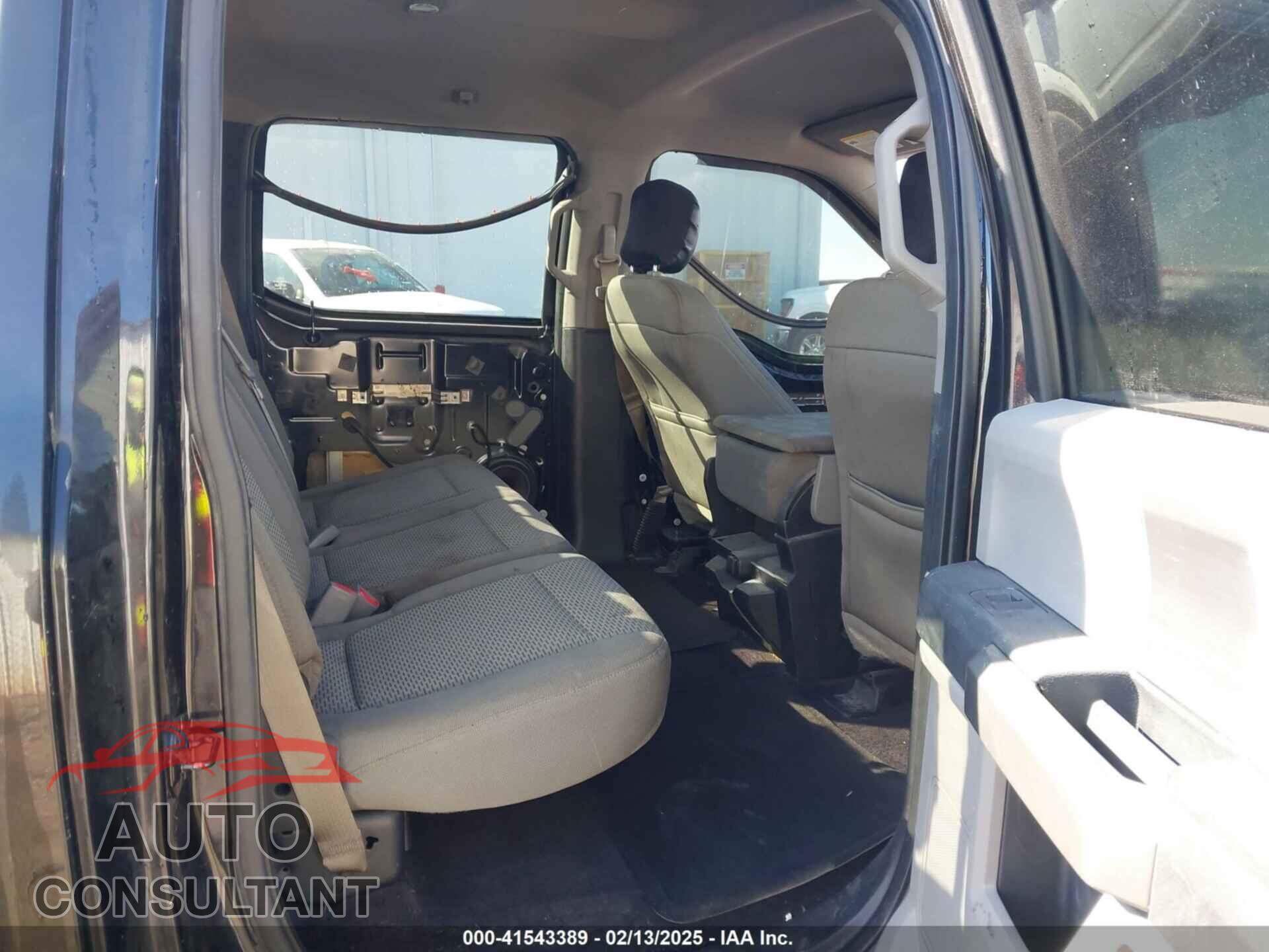 FORD F-150 2015 - 1FTEW1EG6FKE03526