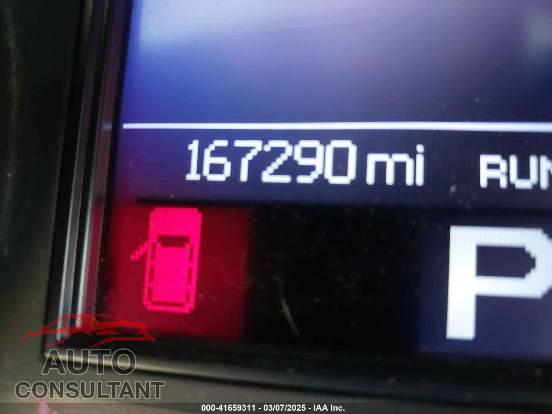 DODGE DURANGO 2011 - 1D4RE2GG9BC699673