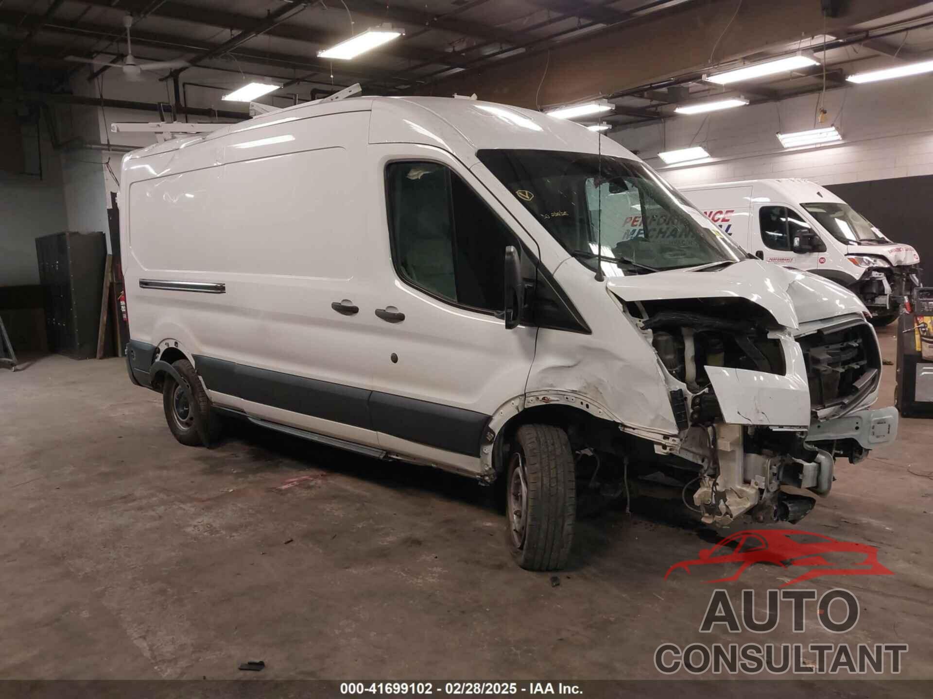 FORD TRANSIT-350 2016 - 1FTBW2CGXGKA81714