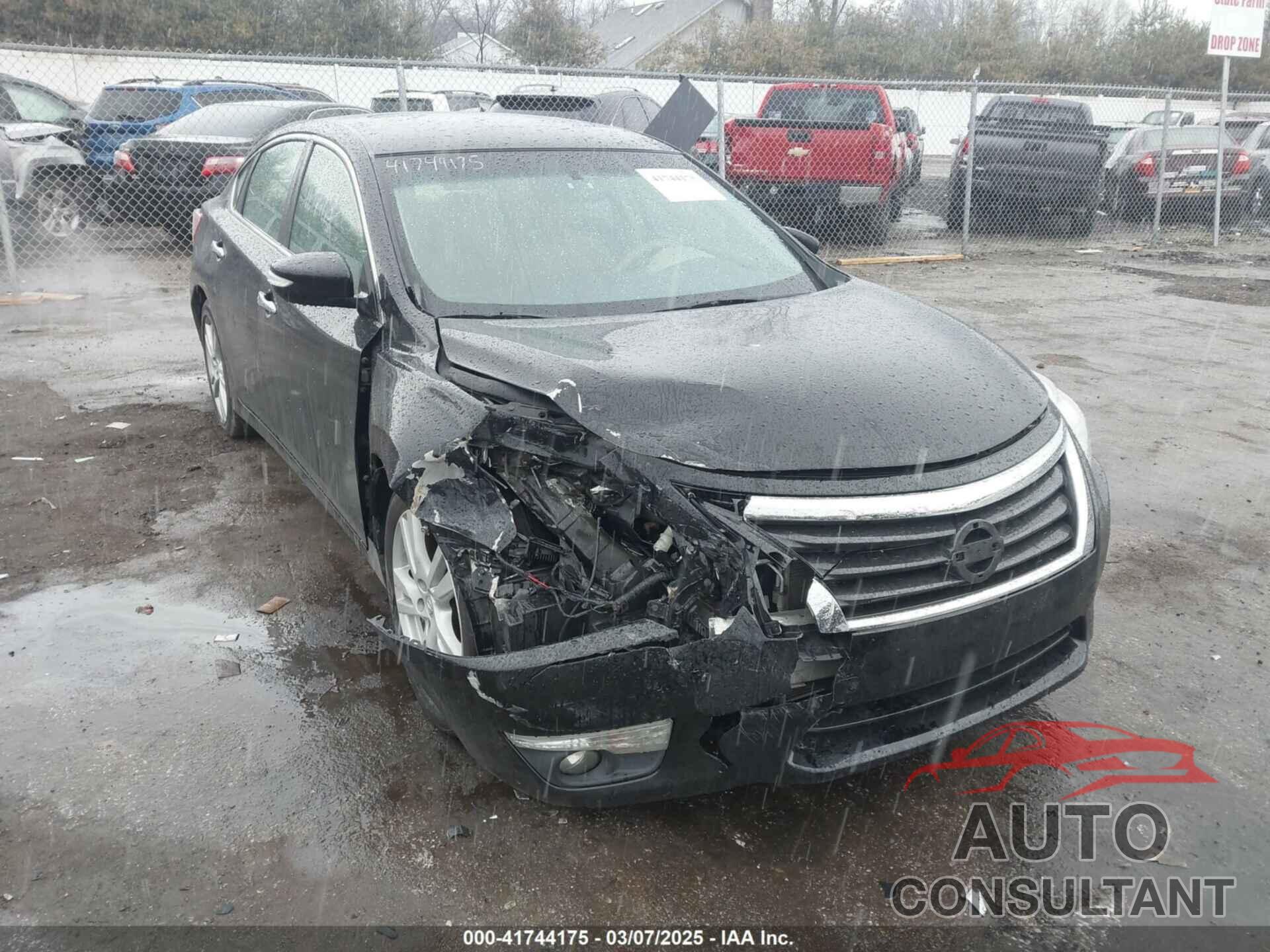 NISSAN ALTIMA 2013 - 1N4BL3APXDC158501