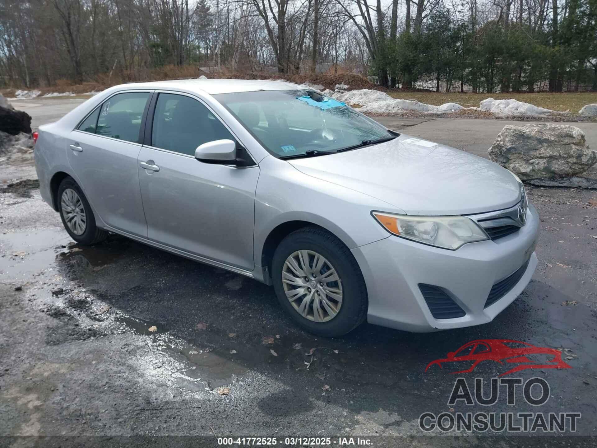 TOYOTA CAMRY 2014 - 4T4BF1FK3ER425879