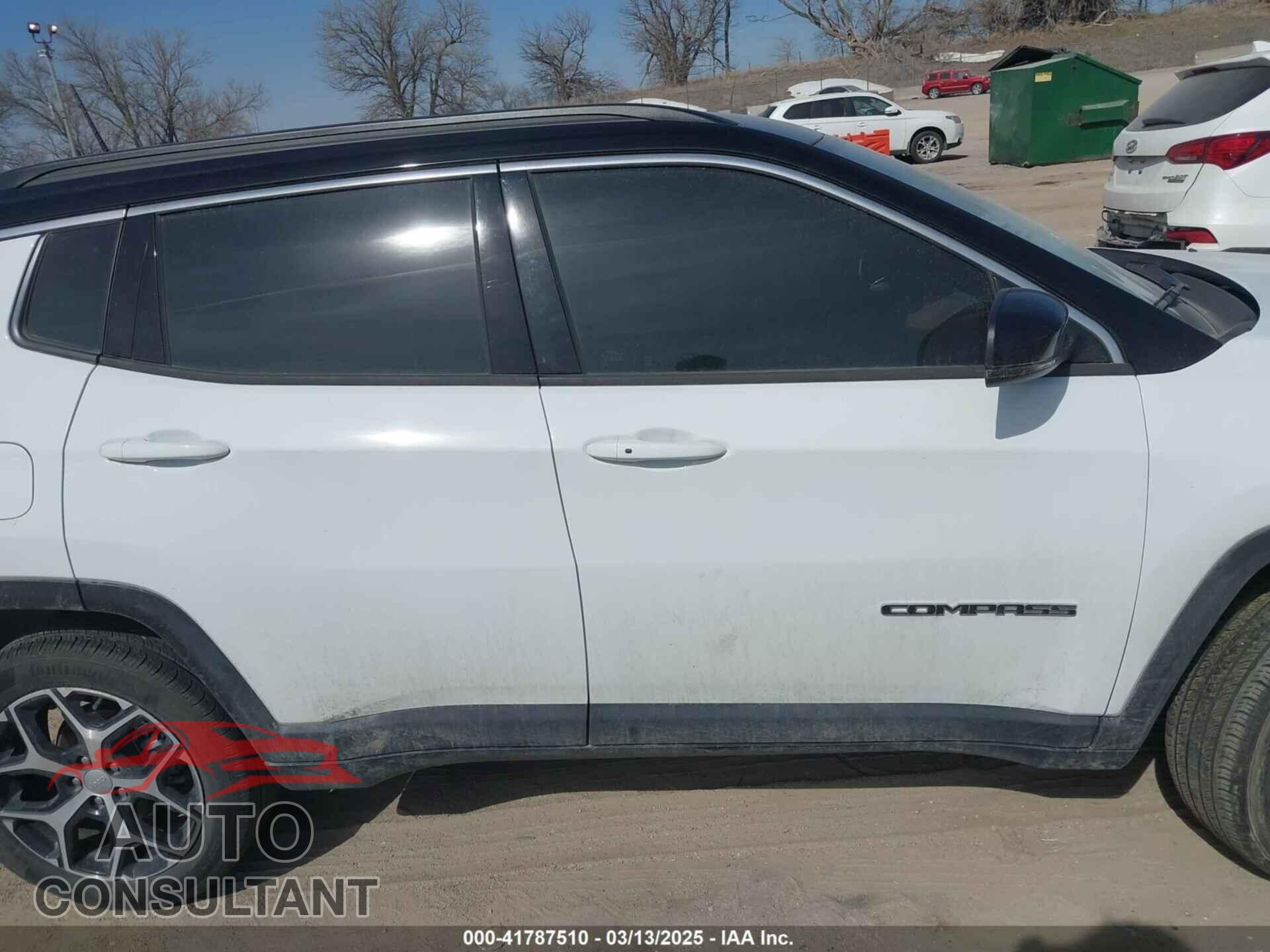 JEEP COMPASS 2024 - 3C4NJDCN5RT112861