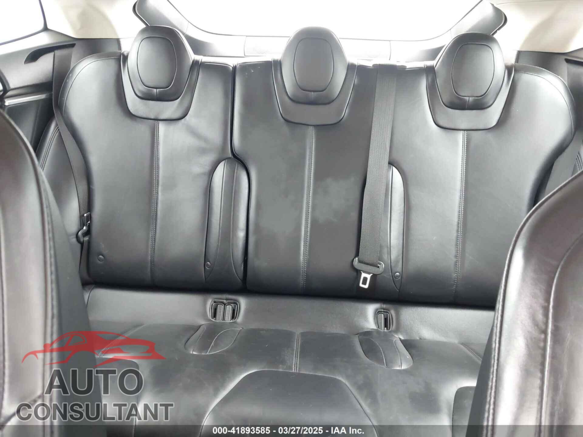 TESLA MODEL S 2014 - 5YJSA1S14EFP53900