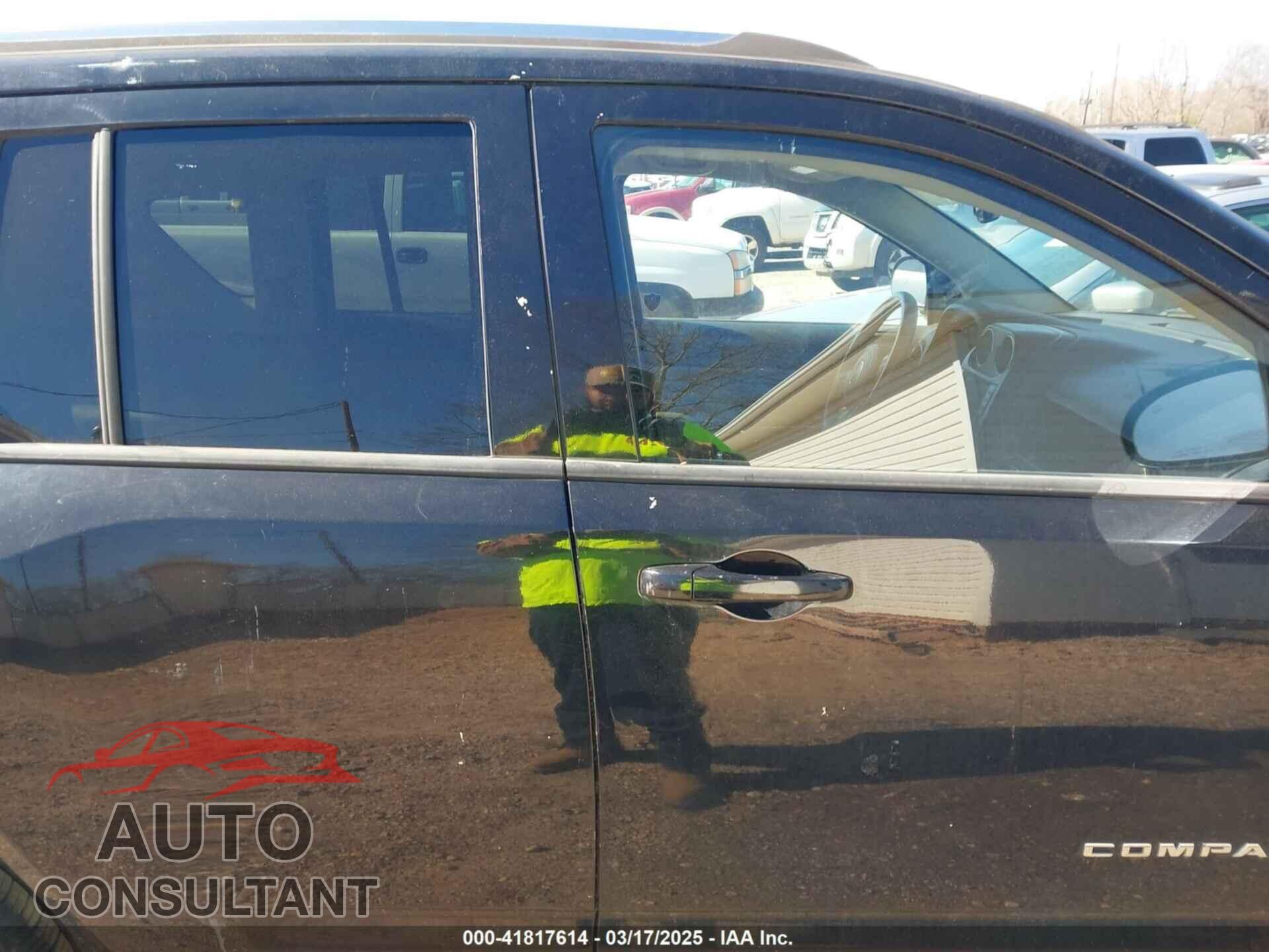 JEEP COMPASS 2012 - 1C4NJCCB2CD605510
