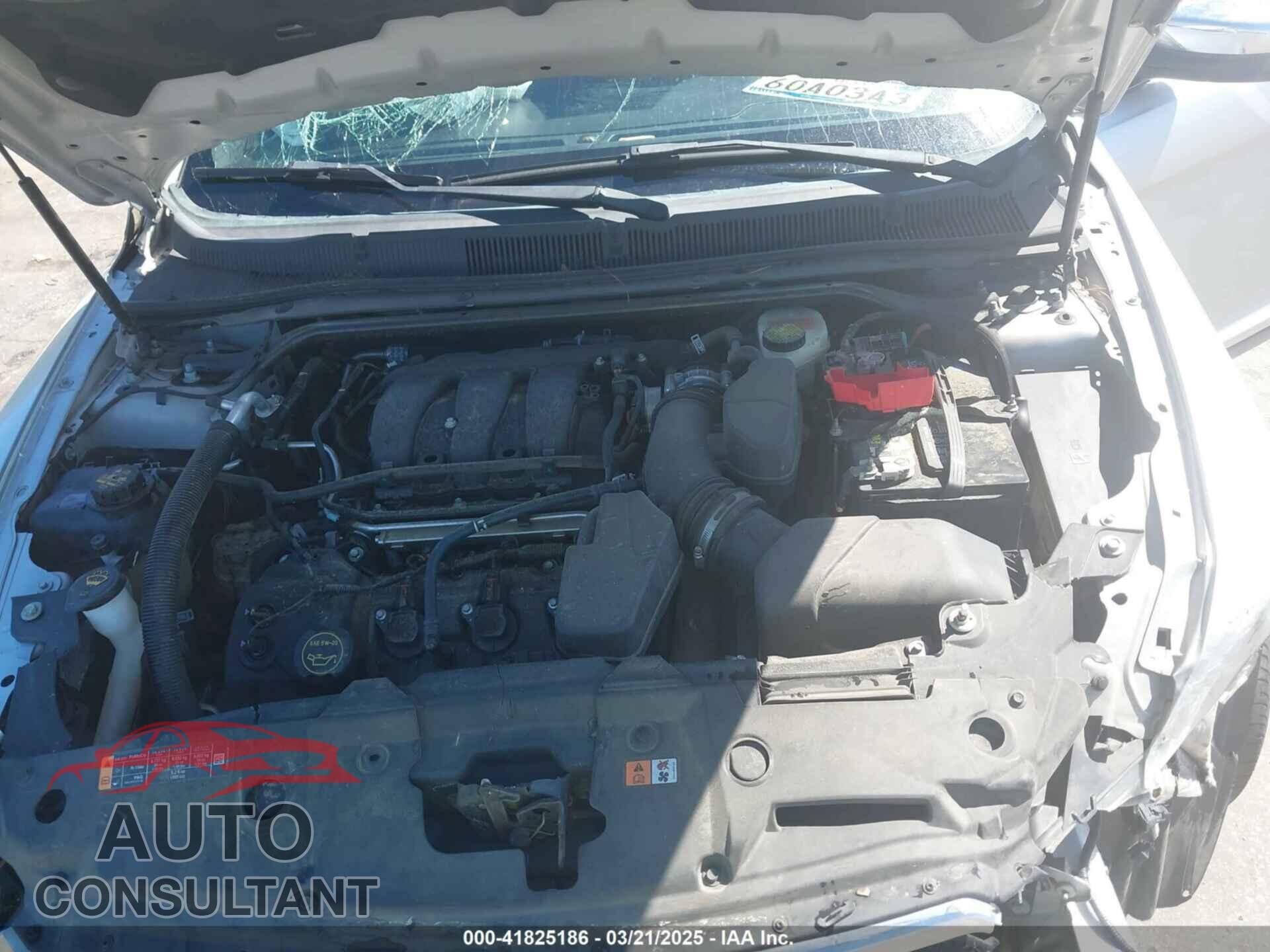 FORD TAURUS 2016 - 1FAHP2F80GG105877