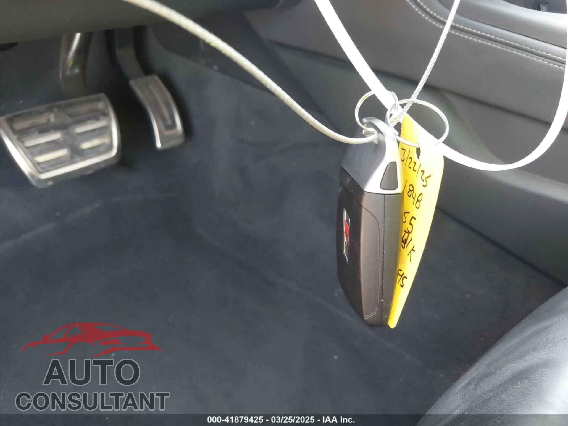 AUDI S5 2018 - WAUC4CF58JA071848