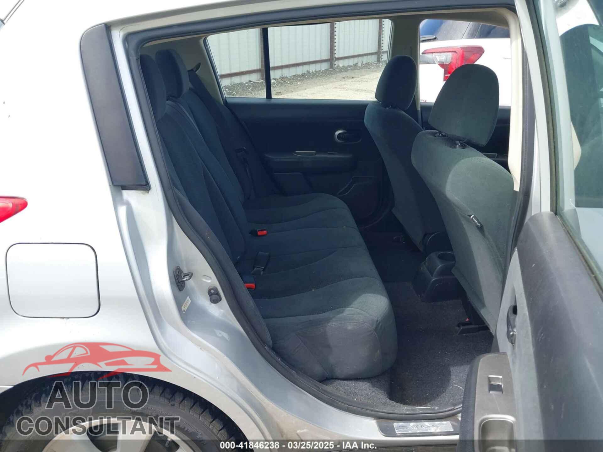 NISSAN VERSA 2012 - 3N1BC1CP7CK807033
