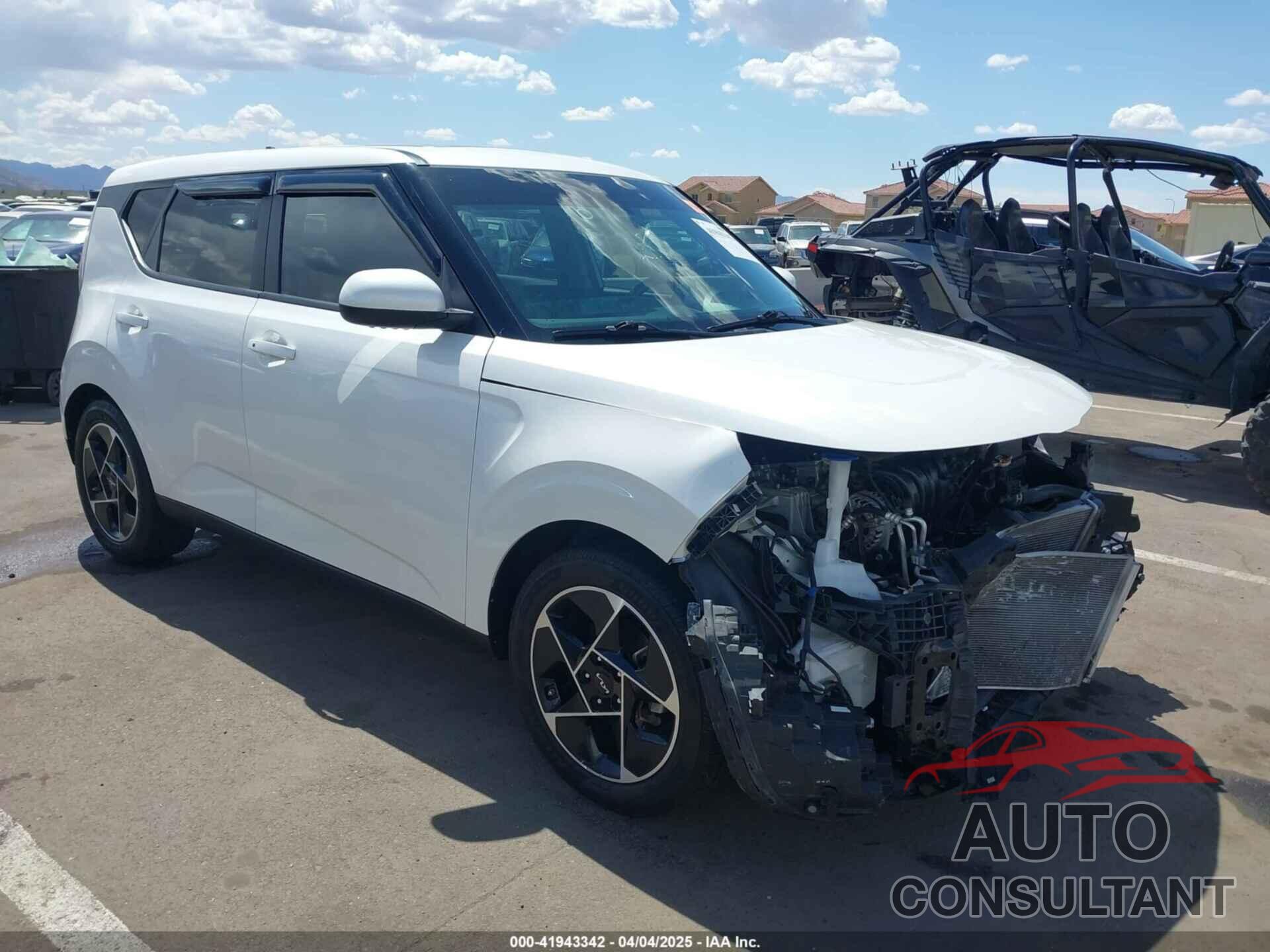 KIA SOUL 2023 - KNDJ33AU1P7846511