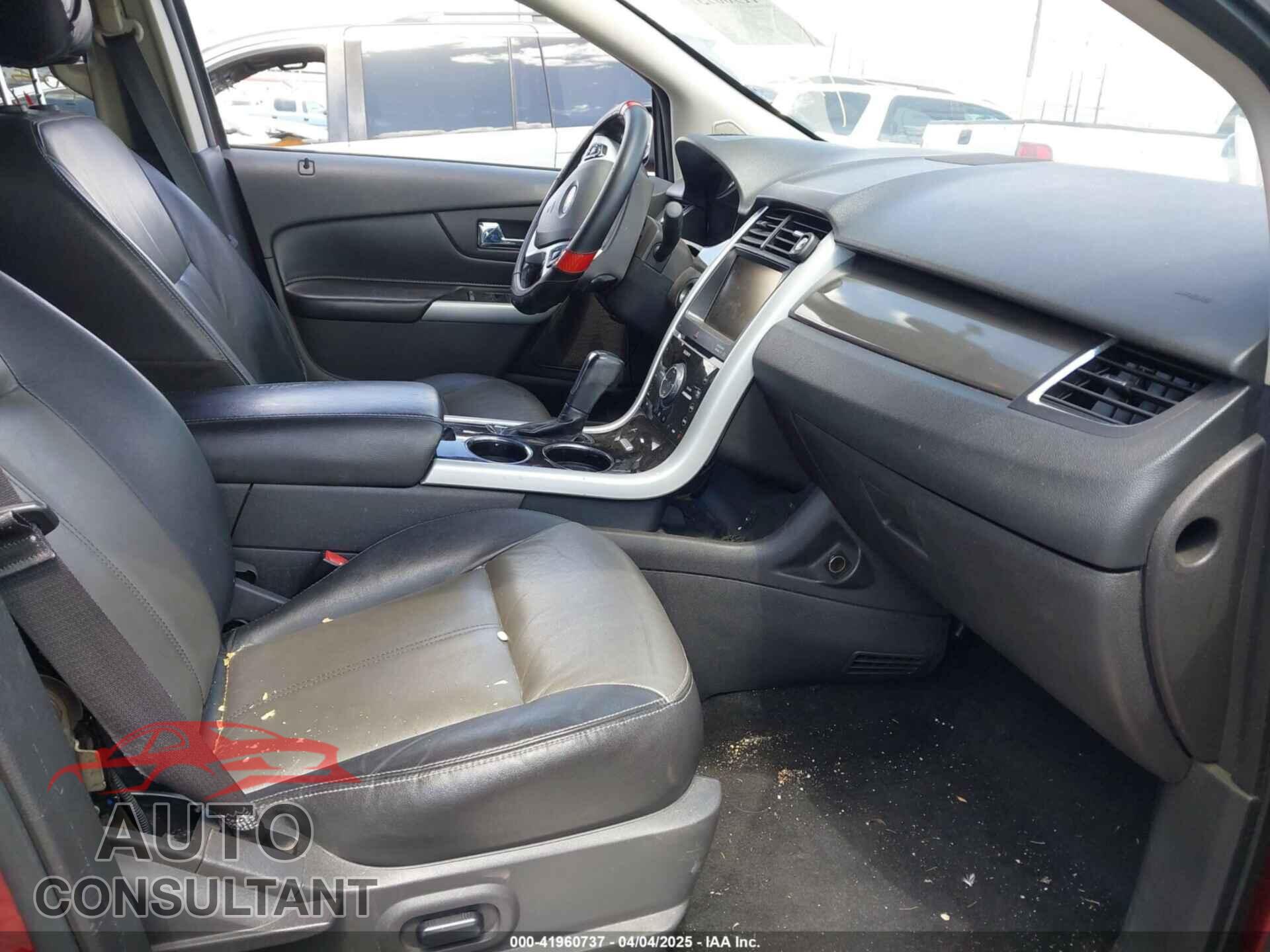 FORD EDGE 2014 - 2FMDK3AK4EBB00827