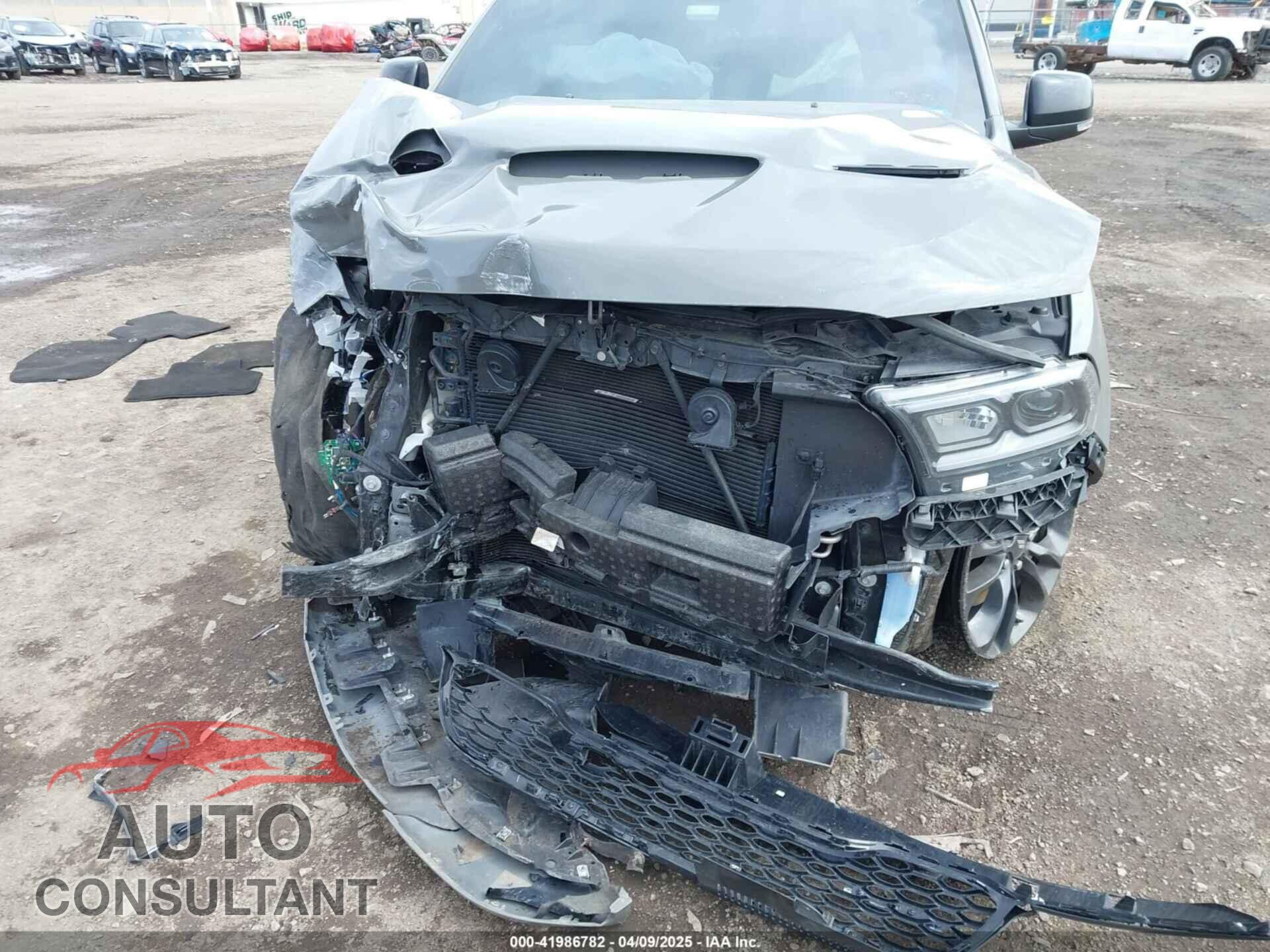 DODGE DURANGO 2022 - 1C4SDJCT2NT207598