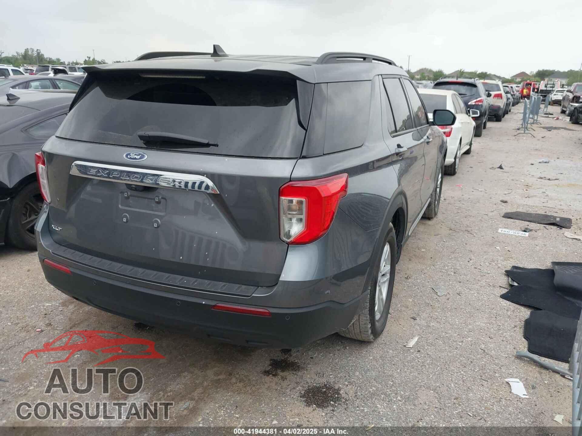 FORD EXPLORER 2023 - 1FMSK7DH3PGB87582
