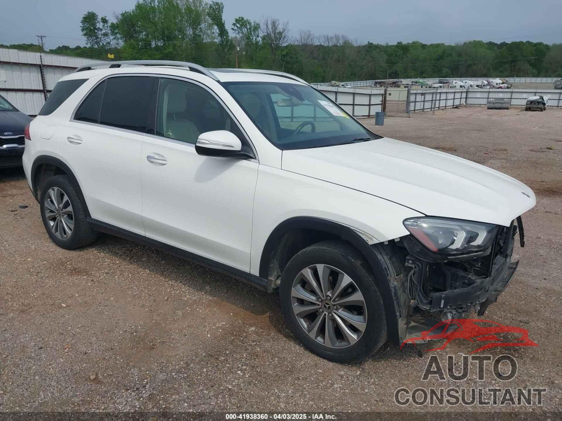 MERCEDES-BENZ GLE 350 2020 - 4JGFB4KB3LA083931