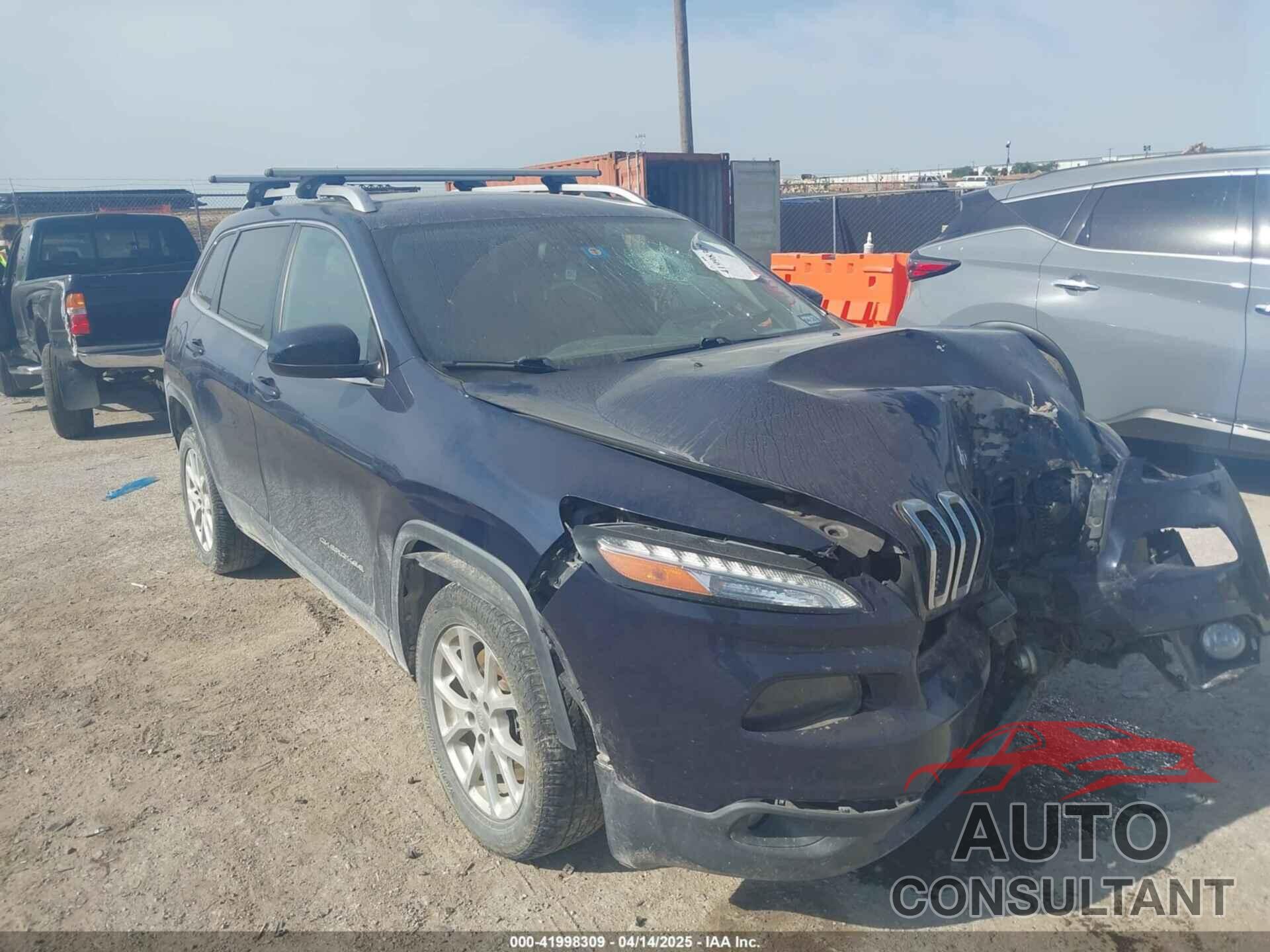 JEEP CHEROKEE 2015 - 1C4PJLCB9FW683459