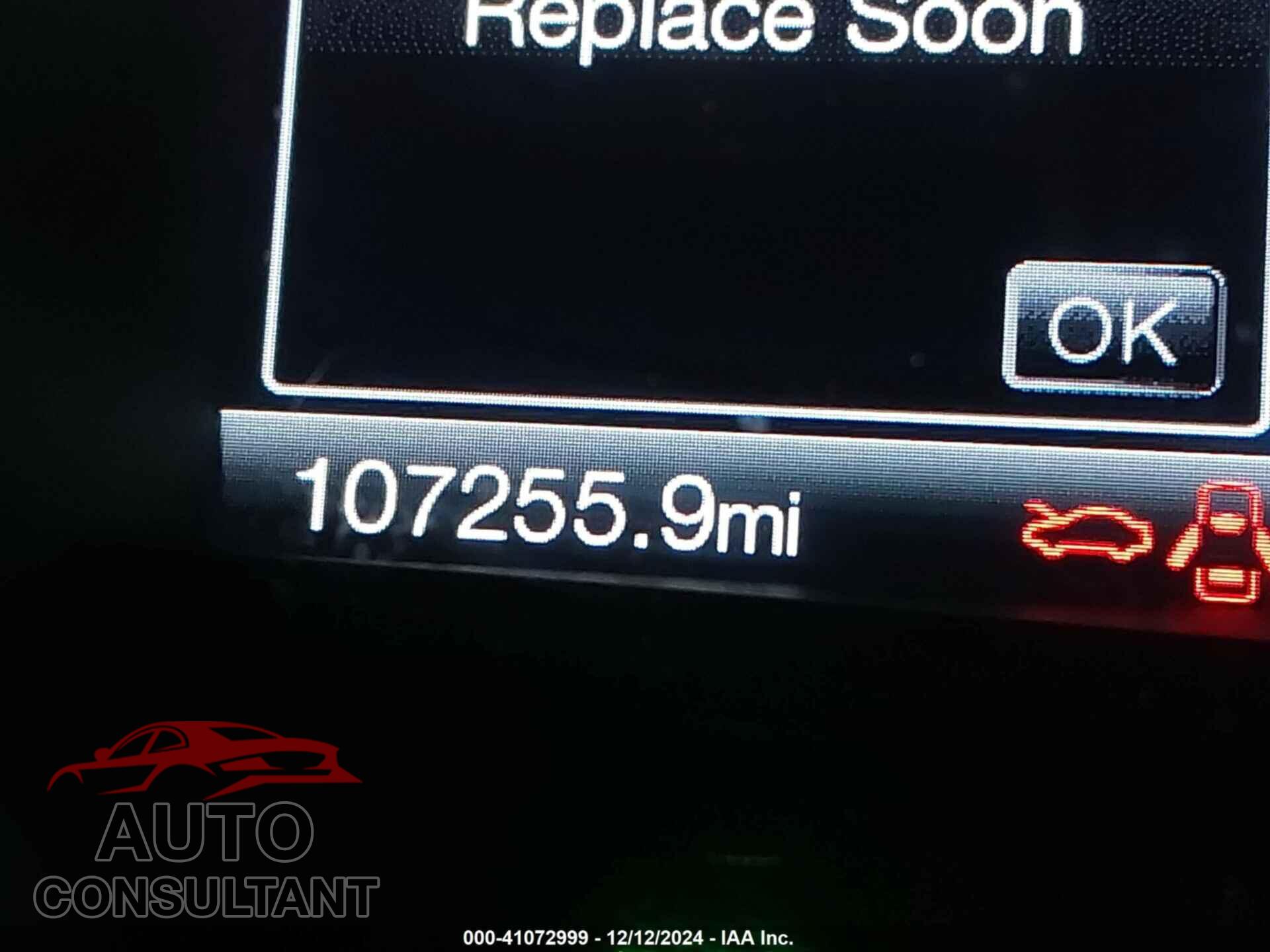 FORD EDGE 2015 - 2FMTK4J88FBB72461