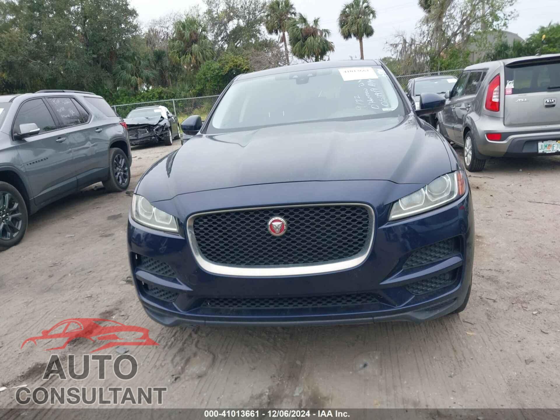 JAGUAR F-PACE 2017 - SADCS2BV9HA054919