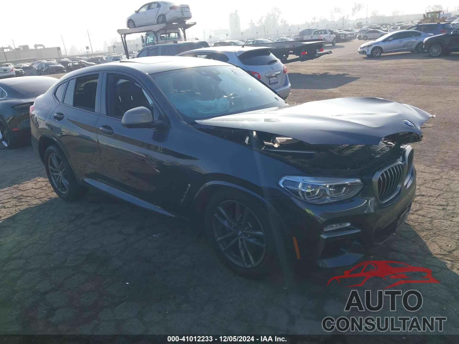 BMW X4 2019 - 5UXUJ5C54KLJ64077