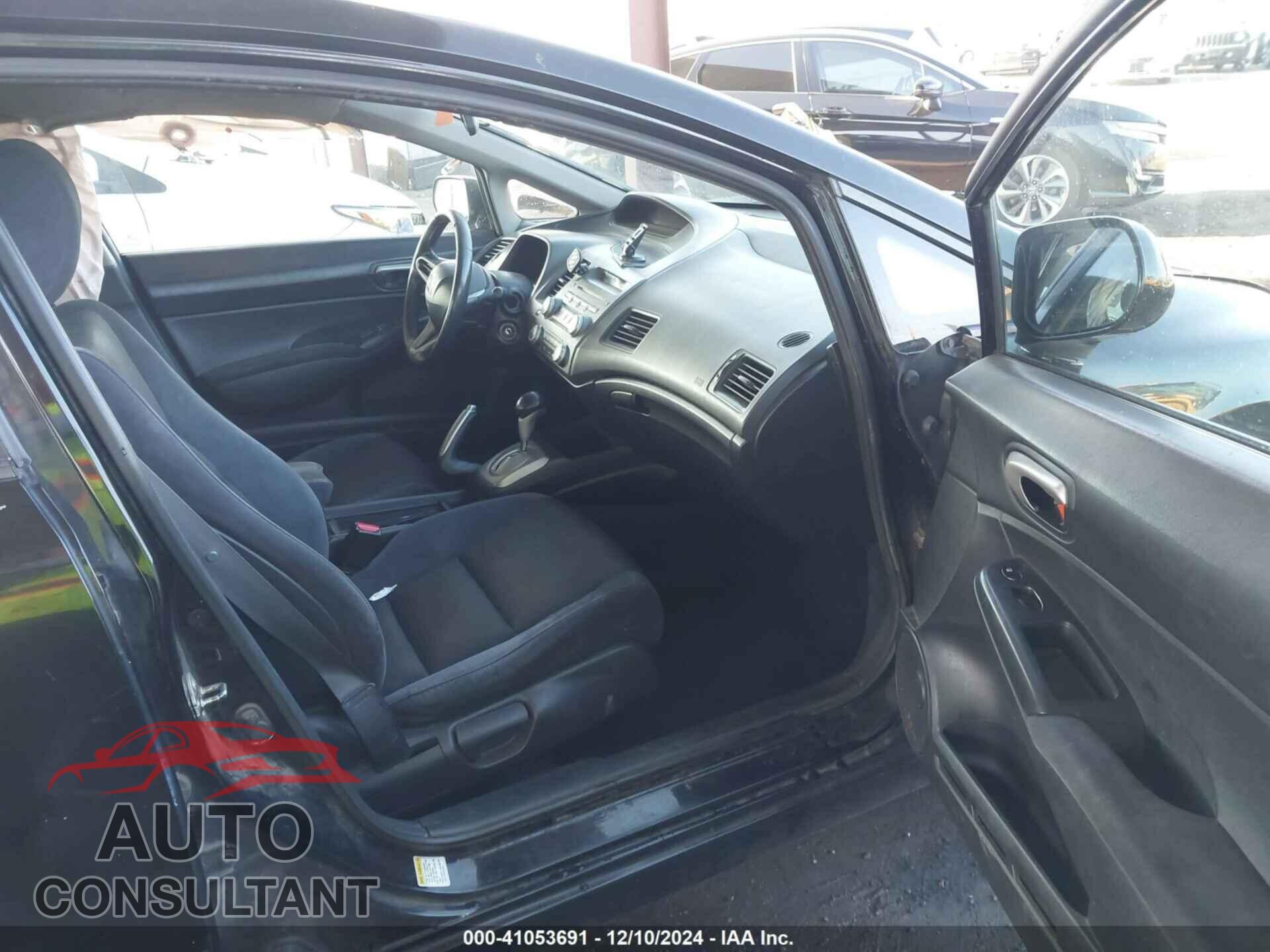 HONDA CIVIC 2011 - 19XFA1F60BE042381