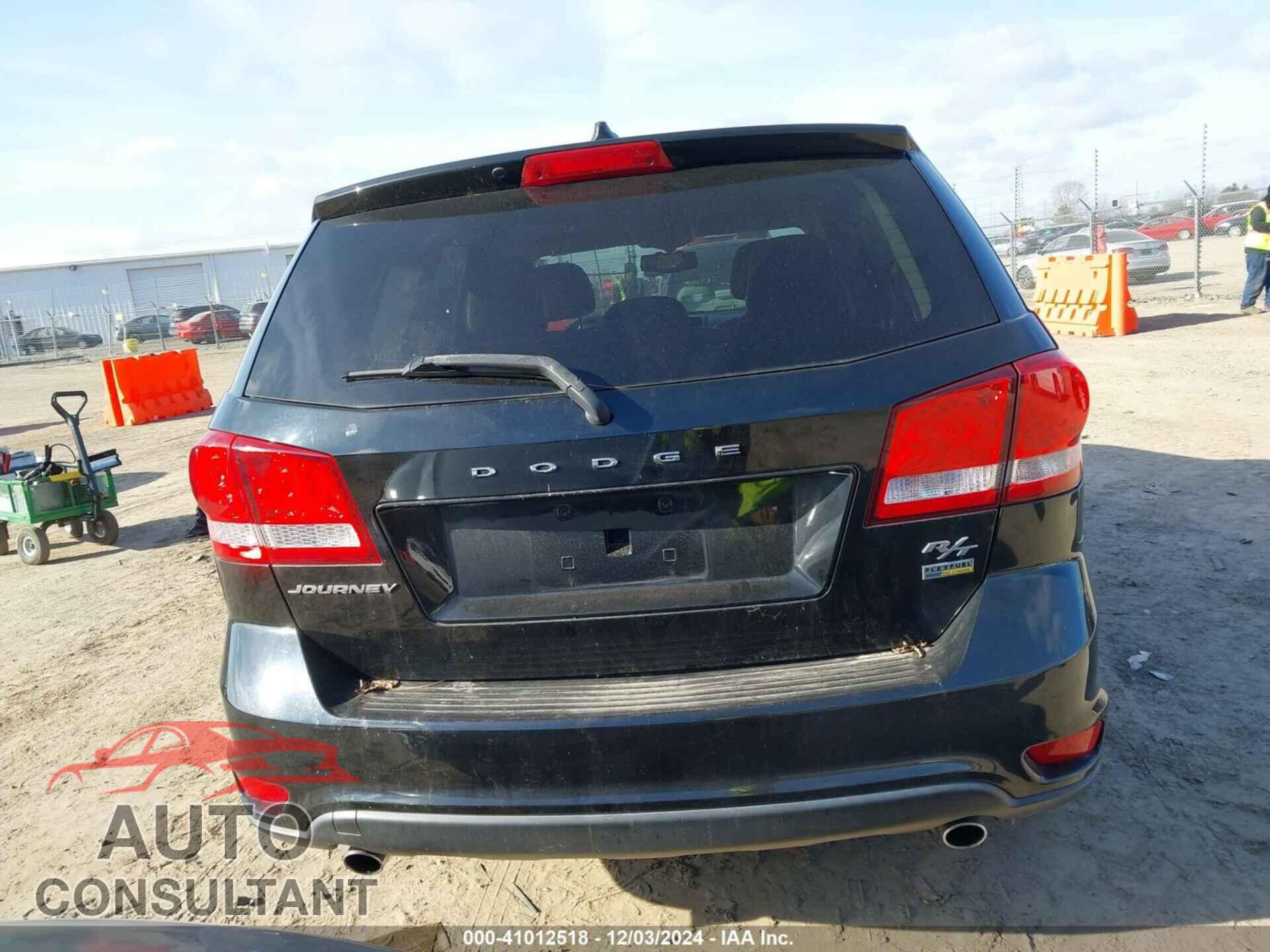 DODGE JOURNEY 2016 - 3C4PDCEG3GT156816