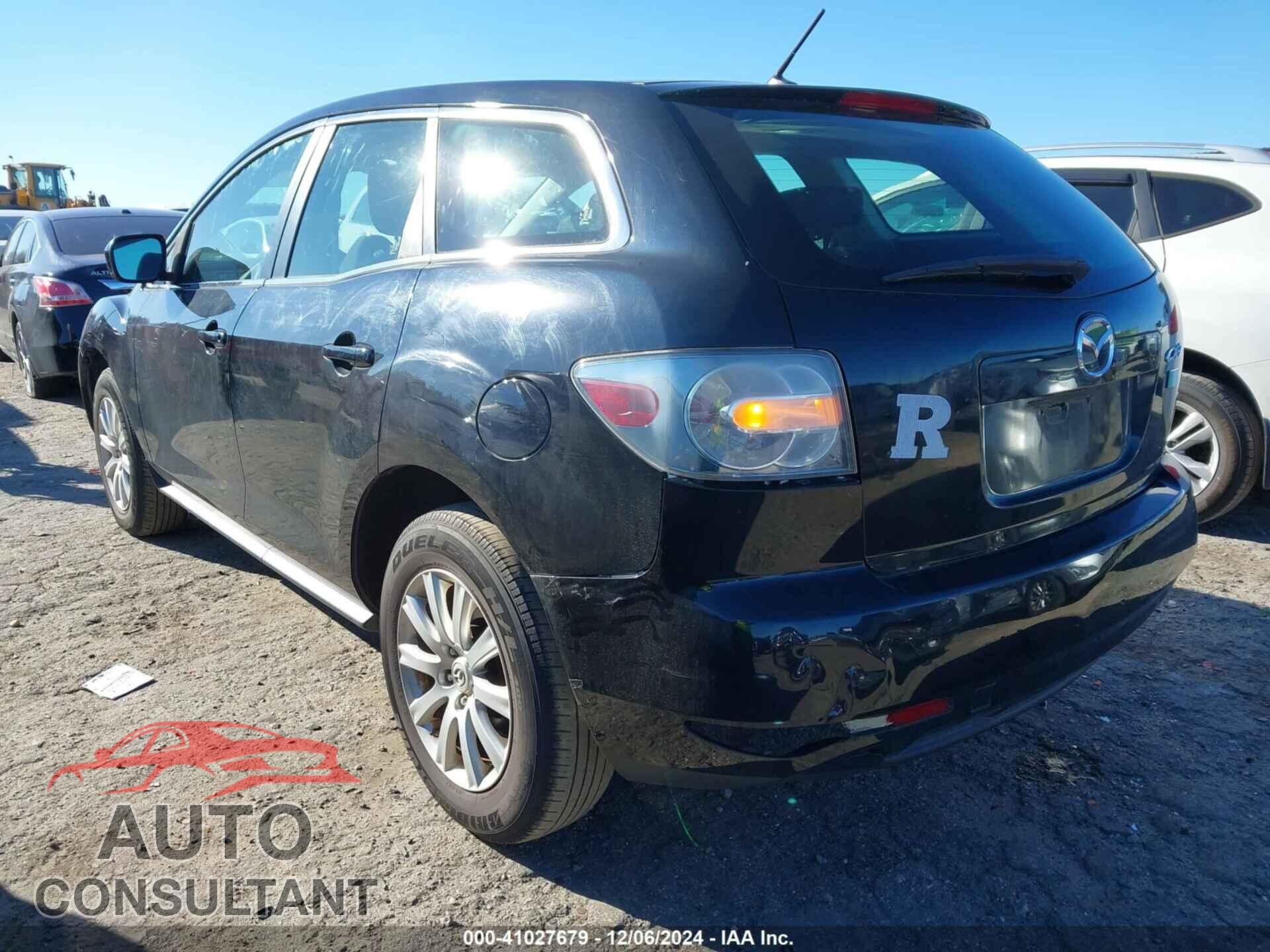 MAZDA CX-7 2011 - JM3ER2AM0B0391783