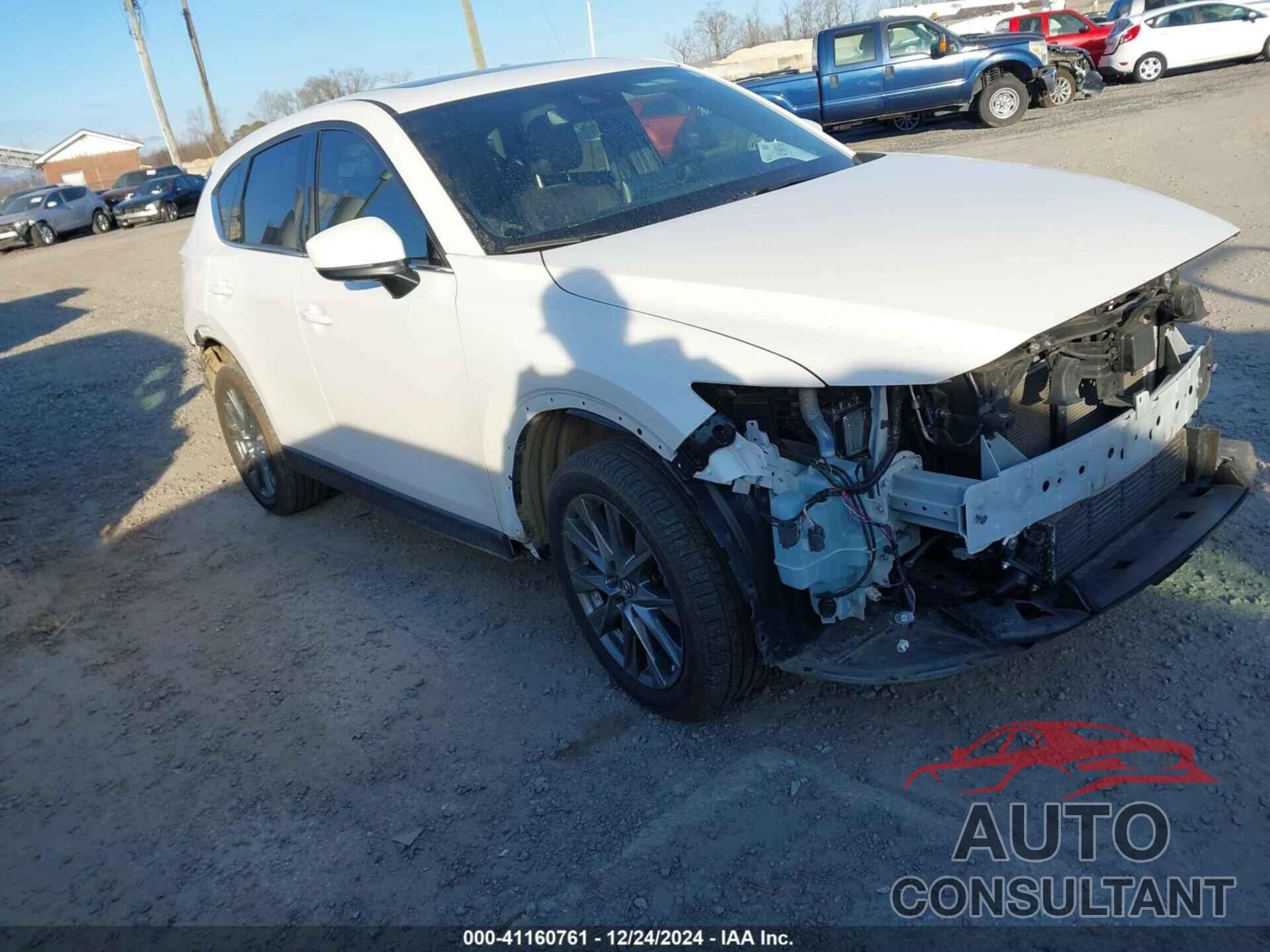 MAZDA CX-5 2020 - JM3KFBEY9L0778567