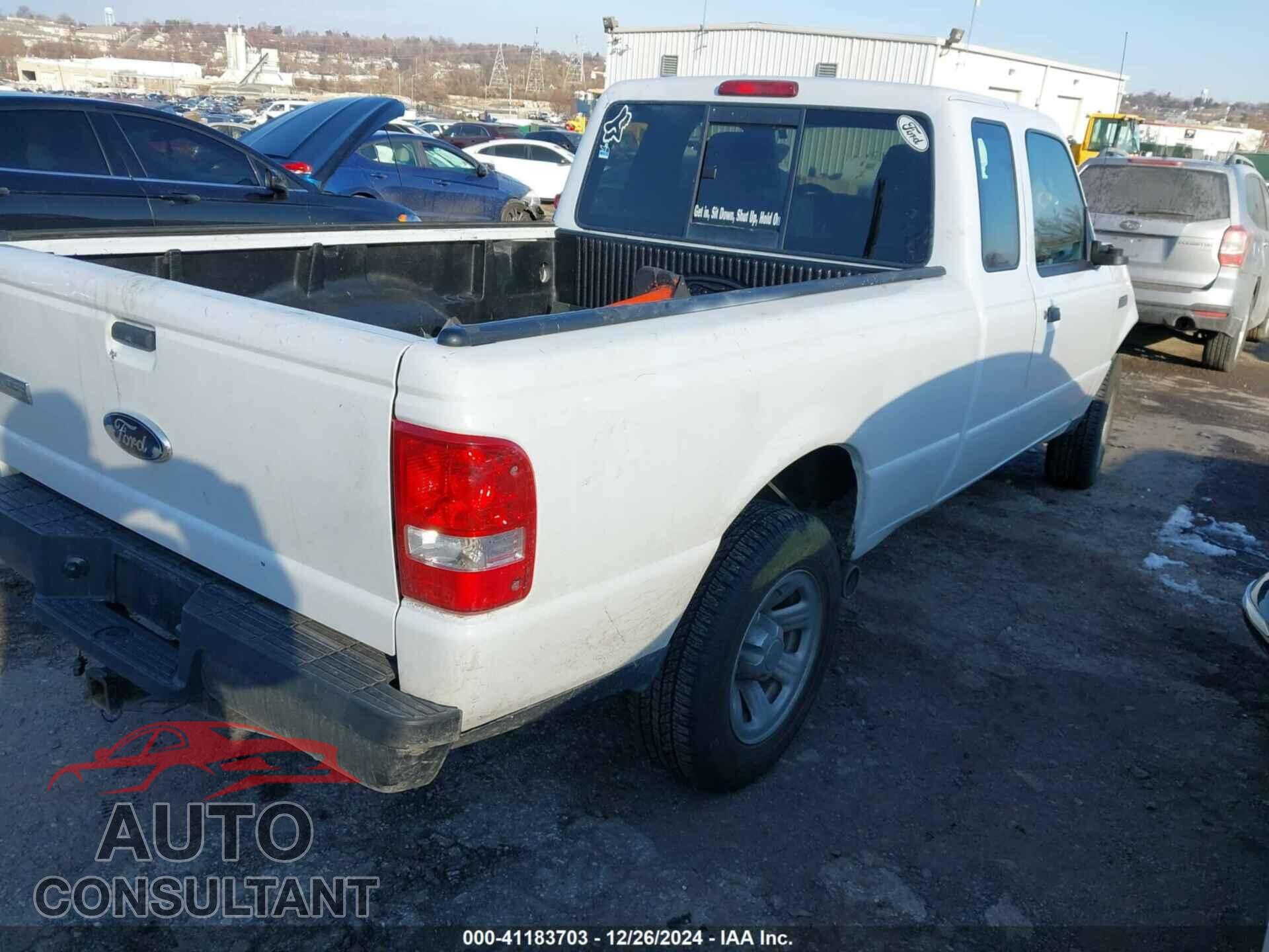 FORD RANGER 2010 - 1FTKR1ED2APA41268