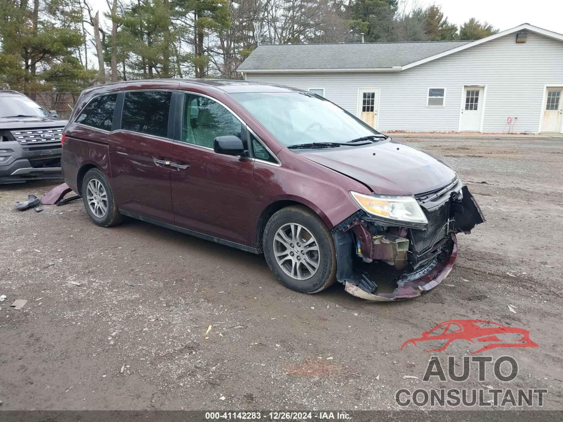 HONDA ODYSSEY 2012 - 5FNRL5H65CB136747