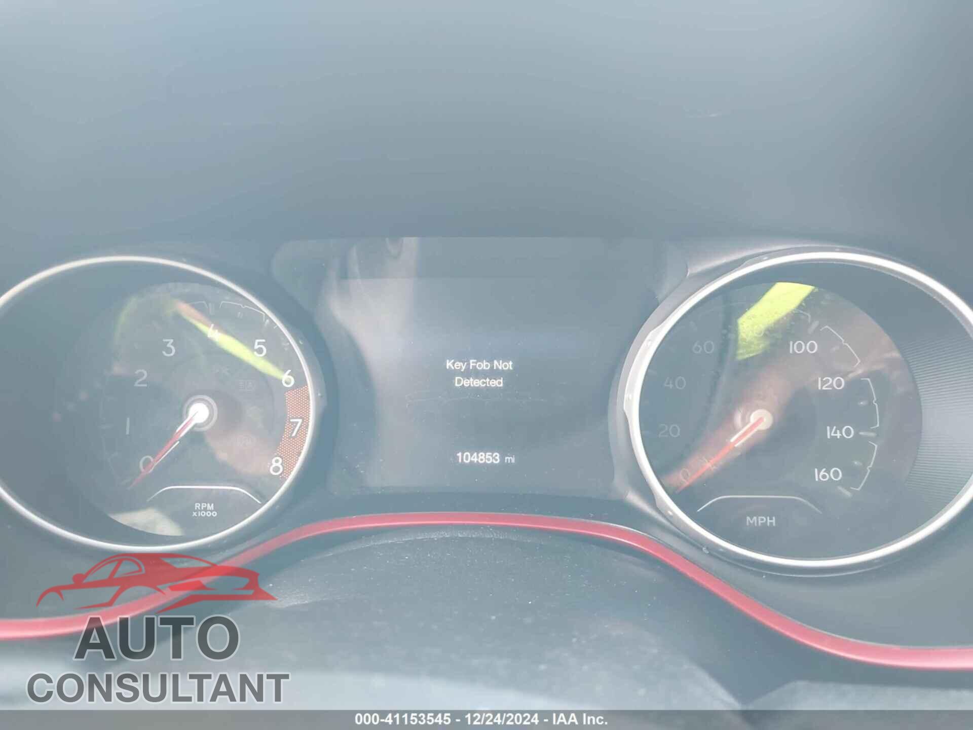 JEEP COMPASS 2020 - 3C4NJDDB1LT226979