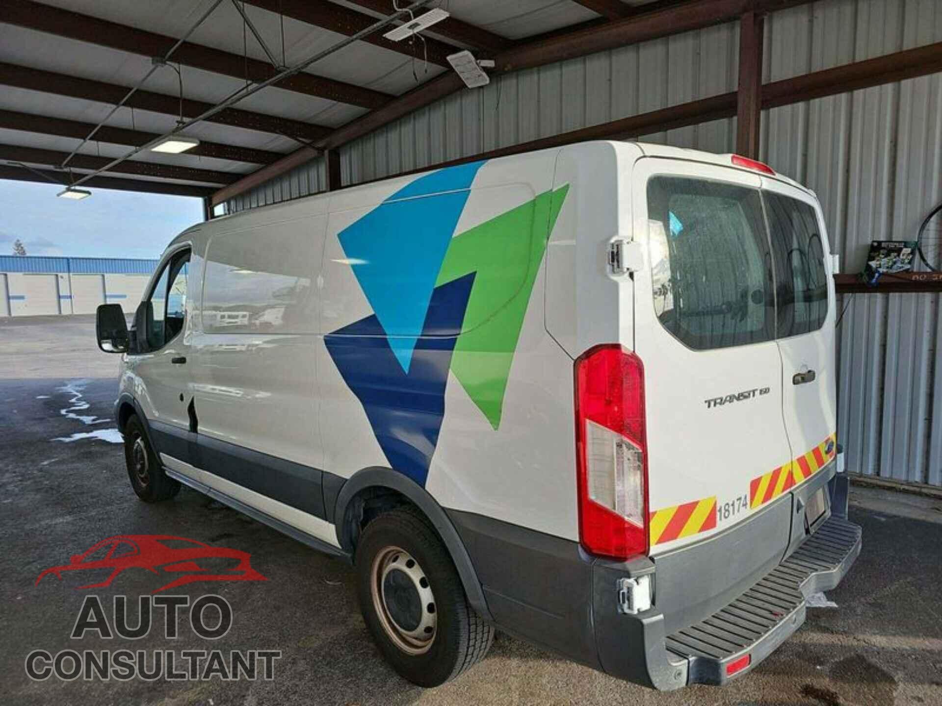 FORD TRANSIT 2018 - 1FTYE1YM9JKB52060