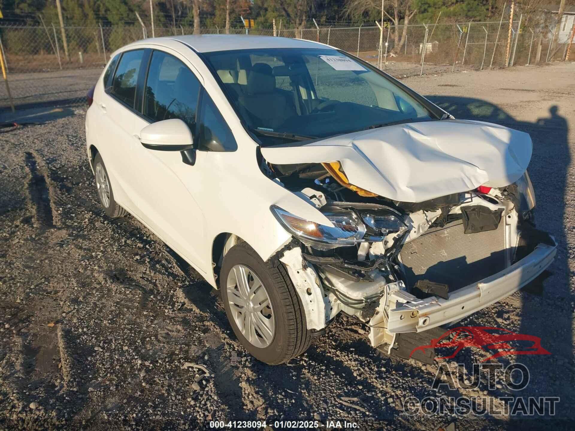 HONDA FIT 2018 - 3HGGK5H46JM736518