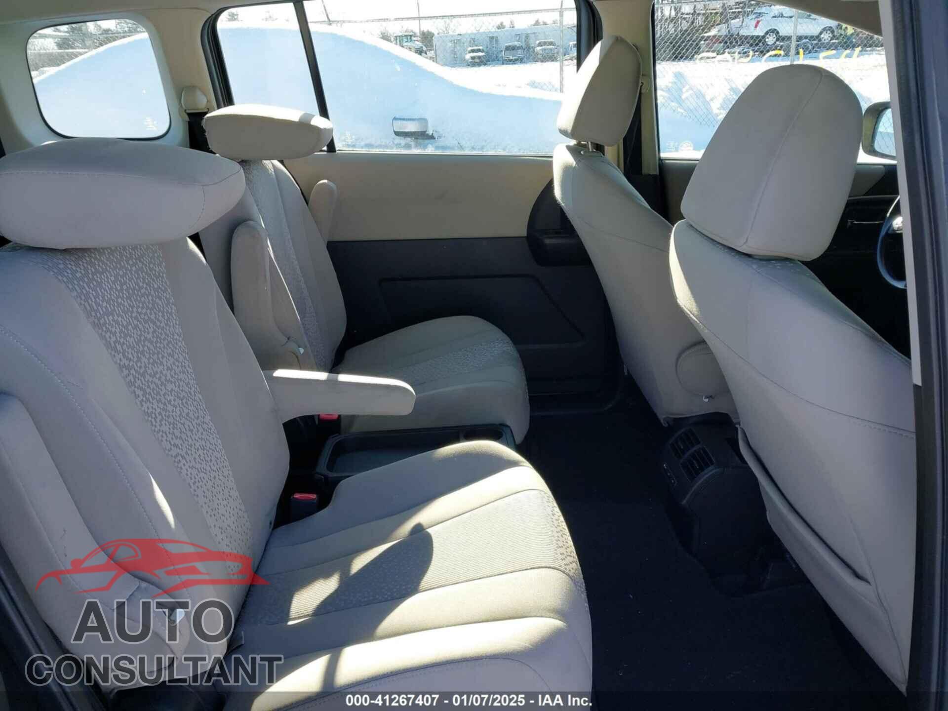 MAZDA MAZDA5 2012 - JM1CW2BLXC0112050