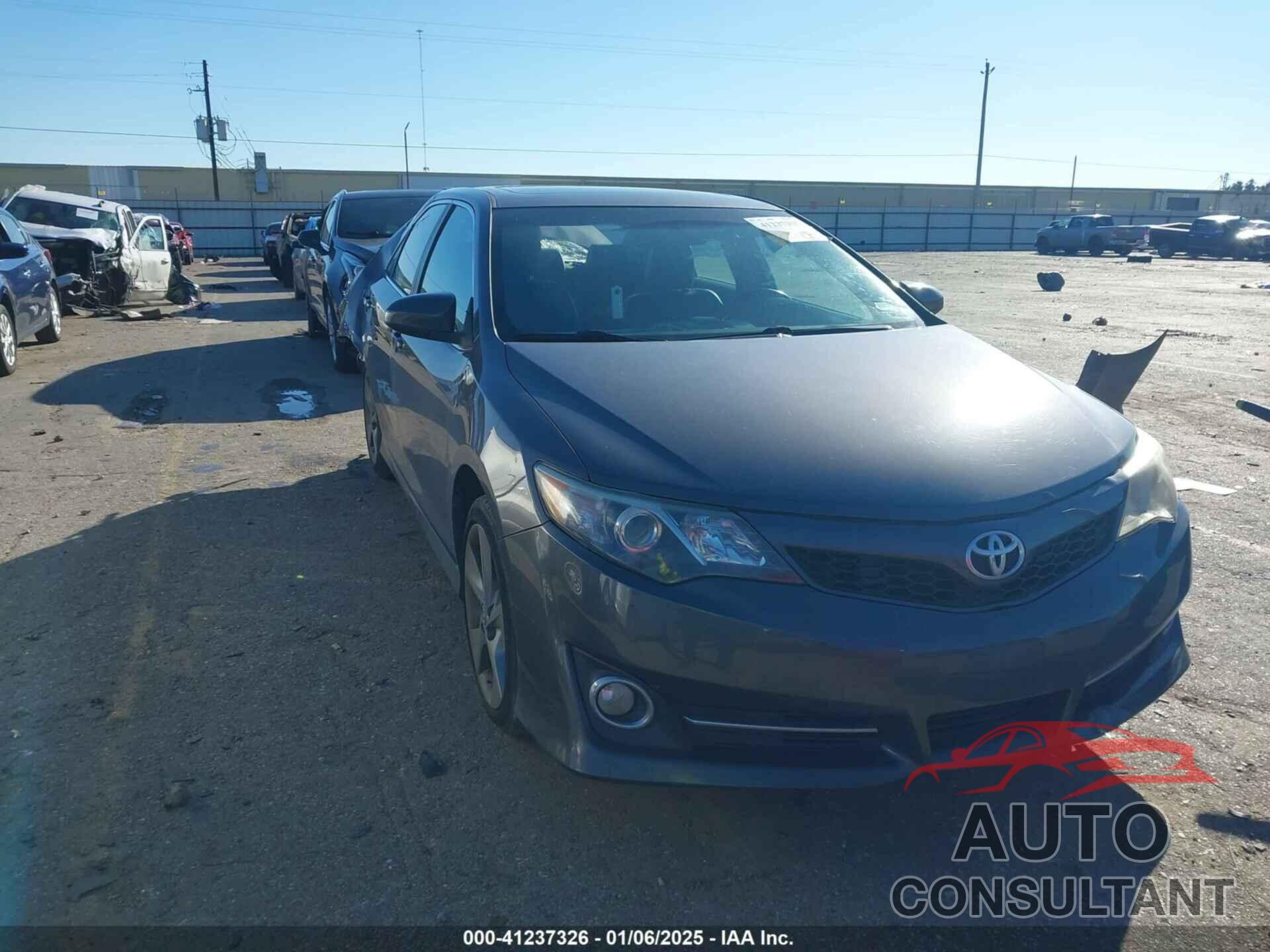 TOYOTA CAMRY 2014 - 4T1BF1FK9EU851151