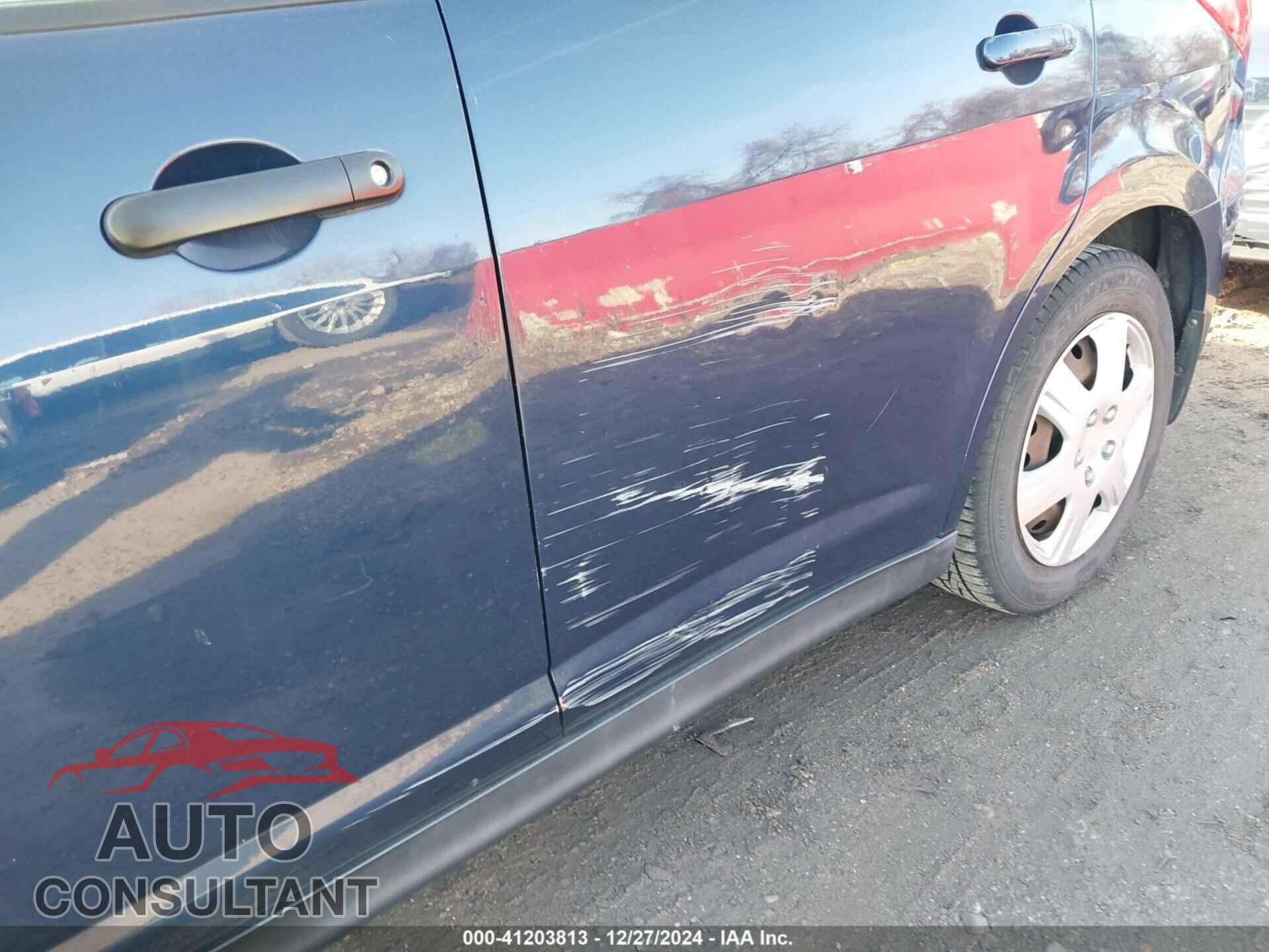 NISSAN VERSA 2009 - 3N1BC13E79L351844