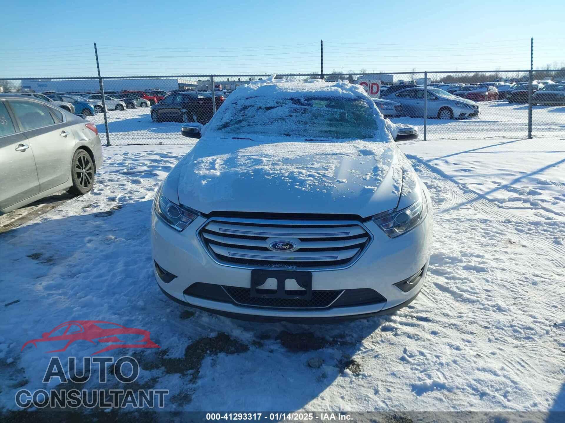 FORD TAURUS 2014 - 1FAHP2J83EG132804