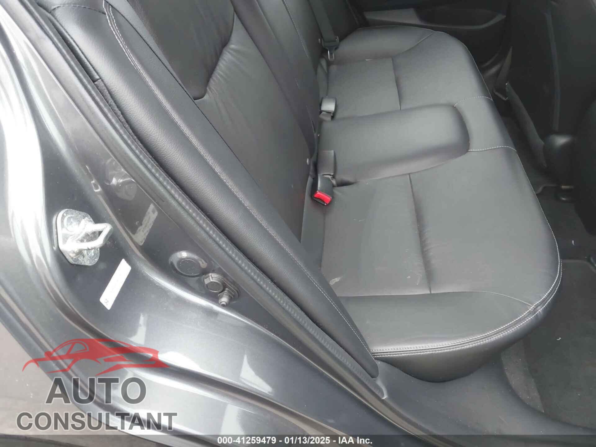 HONDA CIVIC 2013 - 2HGFB2F98DH522206