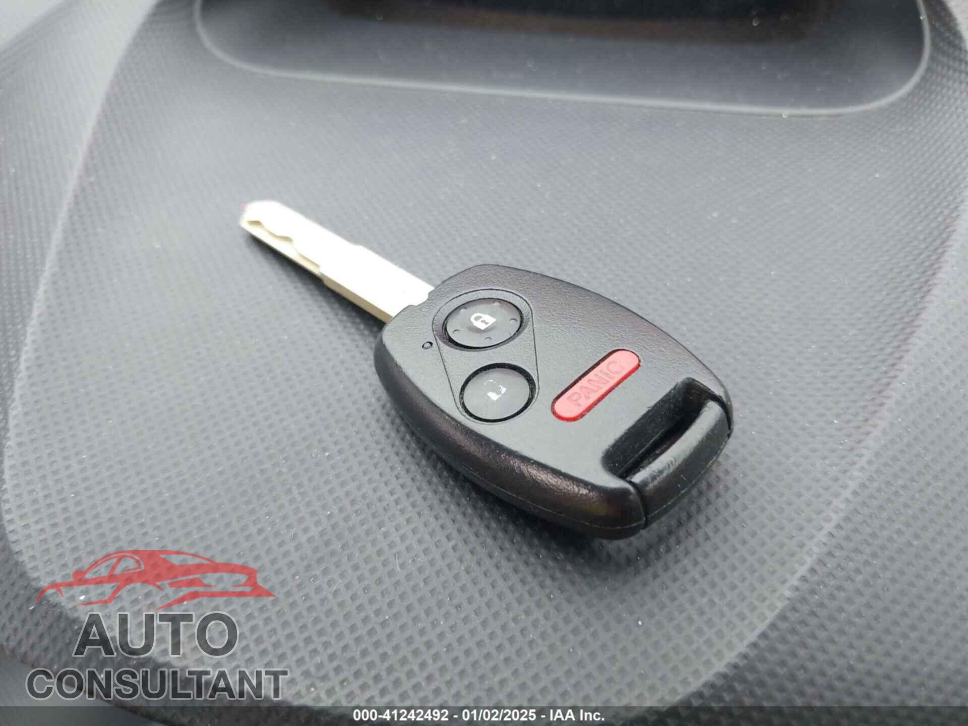 HONDA INSIGHT 2010 - JHMZE2H74AS018947