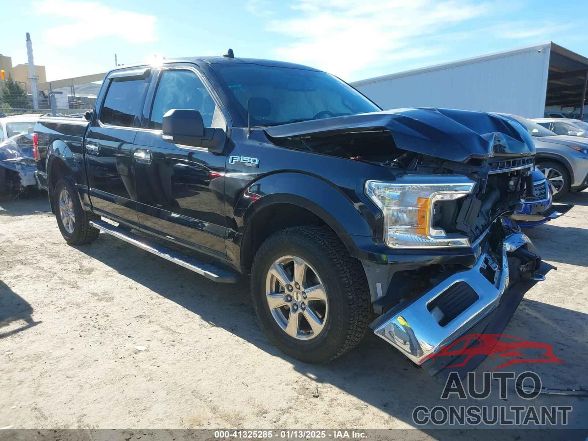 FORD F-150 2019 - 1FTEW1E42KKC15442