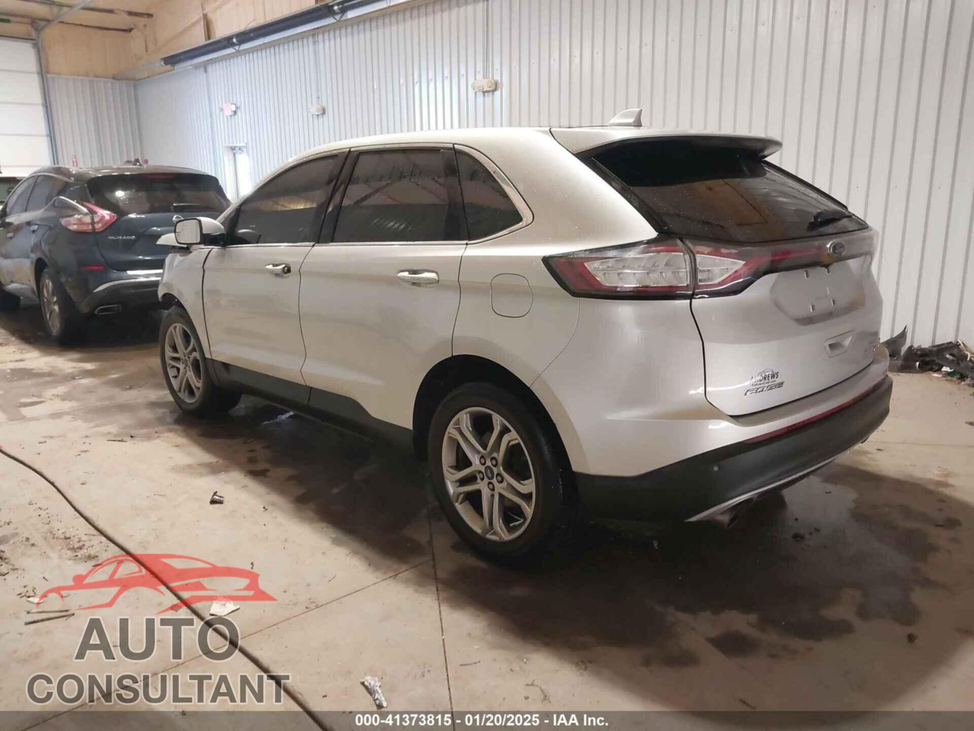 FORD EDGE 2018 - 2FMPK3K92JBB19900